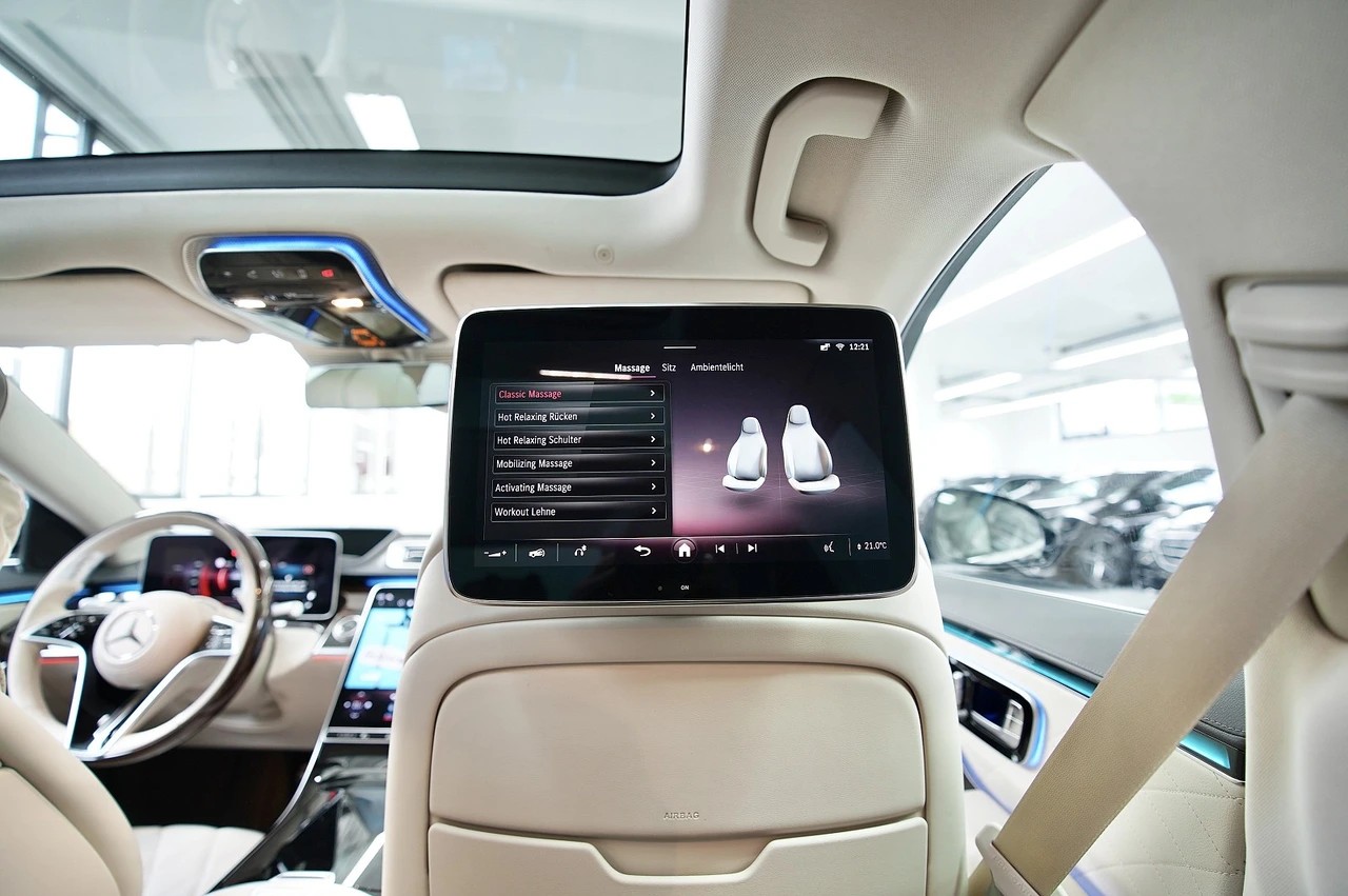 MERCEDES-BENZ S 450 L 4Matic AMG Line 9G-Tronic-image-21