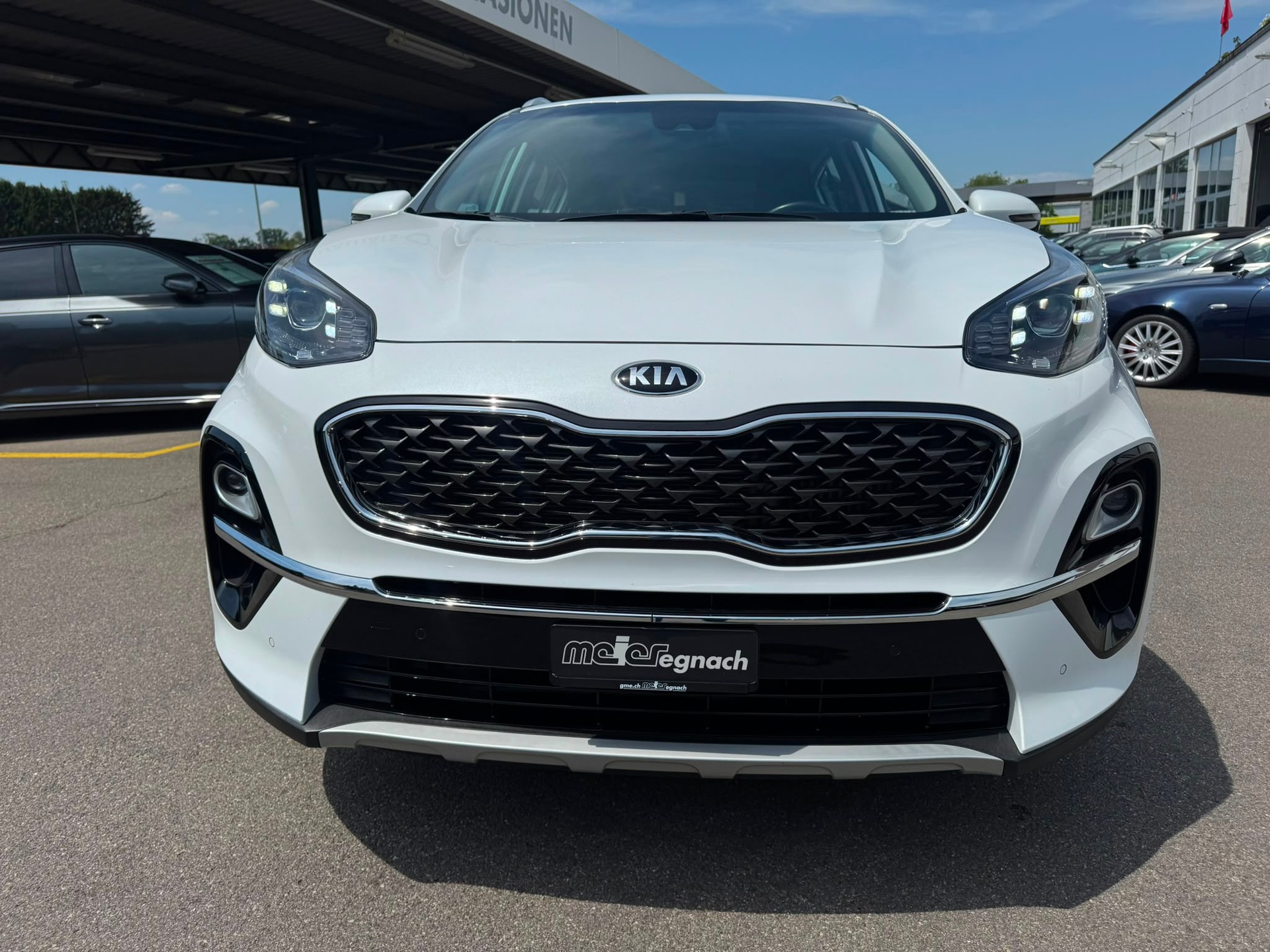 KIA Sportage 1.6 T-GDi 4WD Automat-image-1