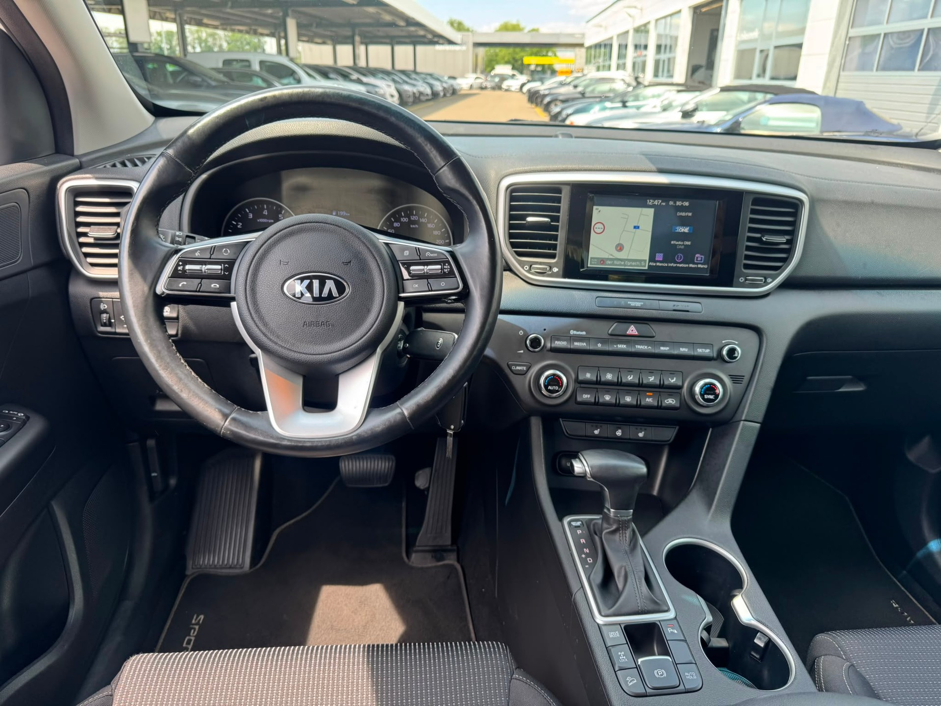 KIA Sportage 1.6 T-GDi 4WD Automat-image-10
