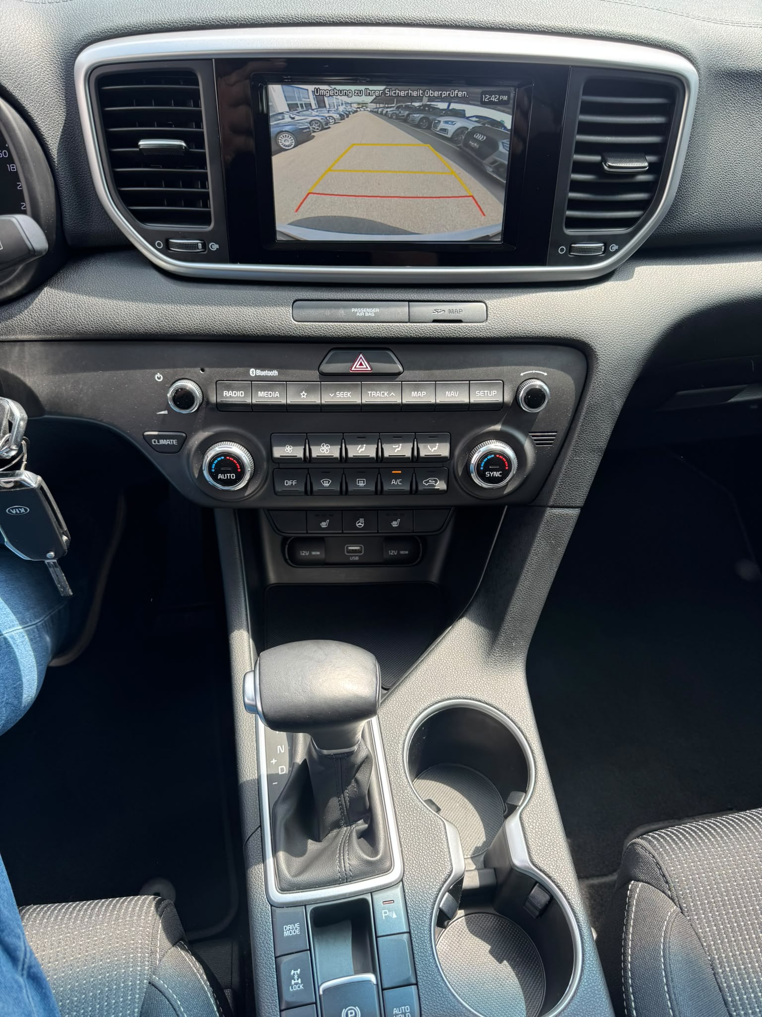 KIA Sportage 1.6 T-GDi 4WD Automat-image-11