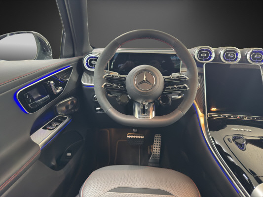 MERCEDES-BENZ GLC 53 AMG 4Matic+ 9G-Tro-image-7