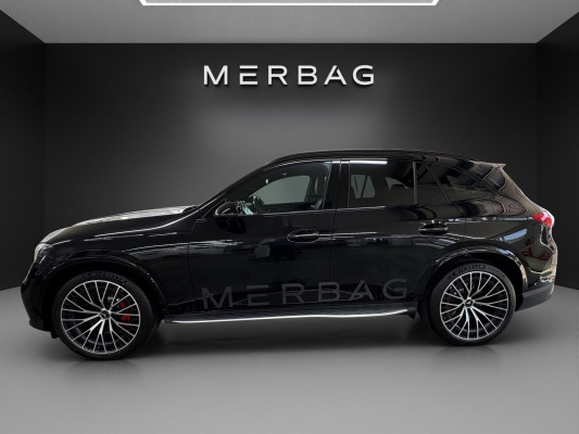 MERCEDES-BENZ GLC 53 AMG 4Matic+ 9G-Tro-image-2