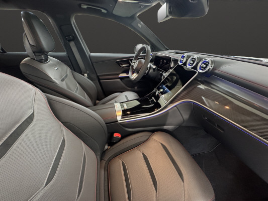 MERCEDES-BENZ GLC 53 AMG 4Matic+ 9G-Tro-image-11