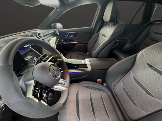 MERCEDES-BENZ GLC 53 AMG 4Matic+ 9G-Tro-image-8