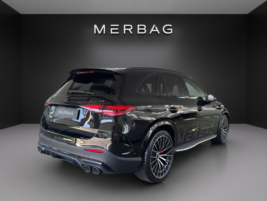 MERCEDES-BENZ GLC 53 AMG 4Matic+ 9G-Tro-image-5