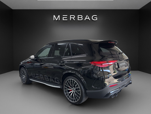 MERCEDES-BENZ GLC 53 AMG 4Matic+ 9G-Tro-image-3