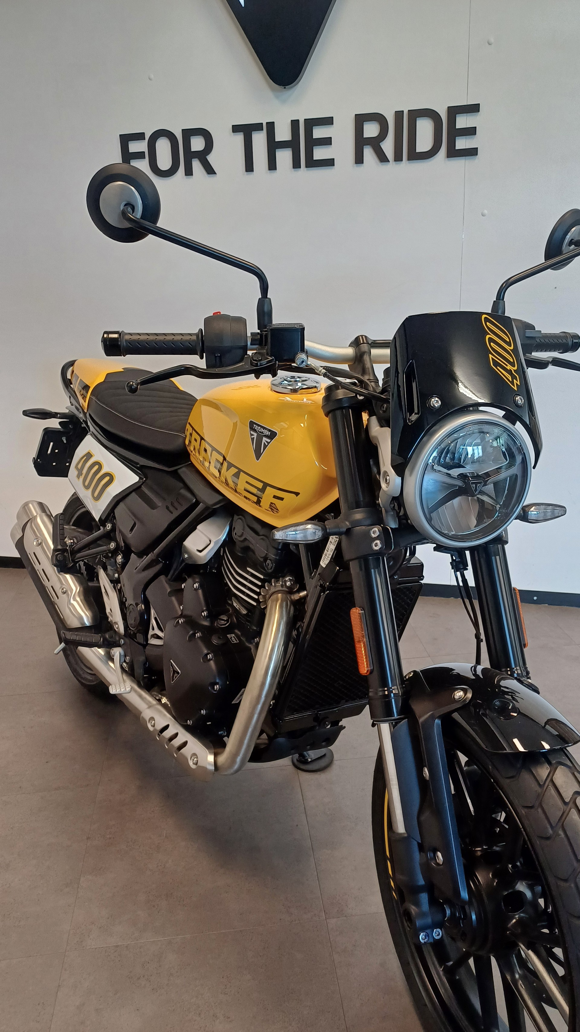 TRIUMPH Triumph Tracker 400-image-6
