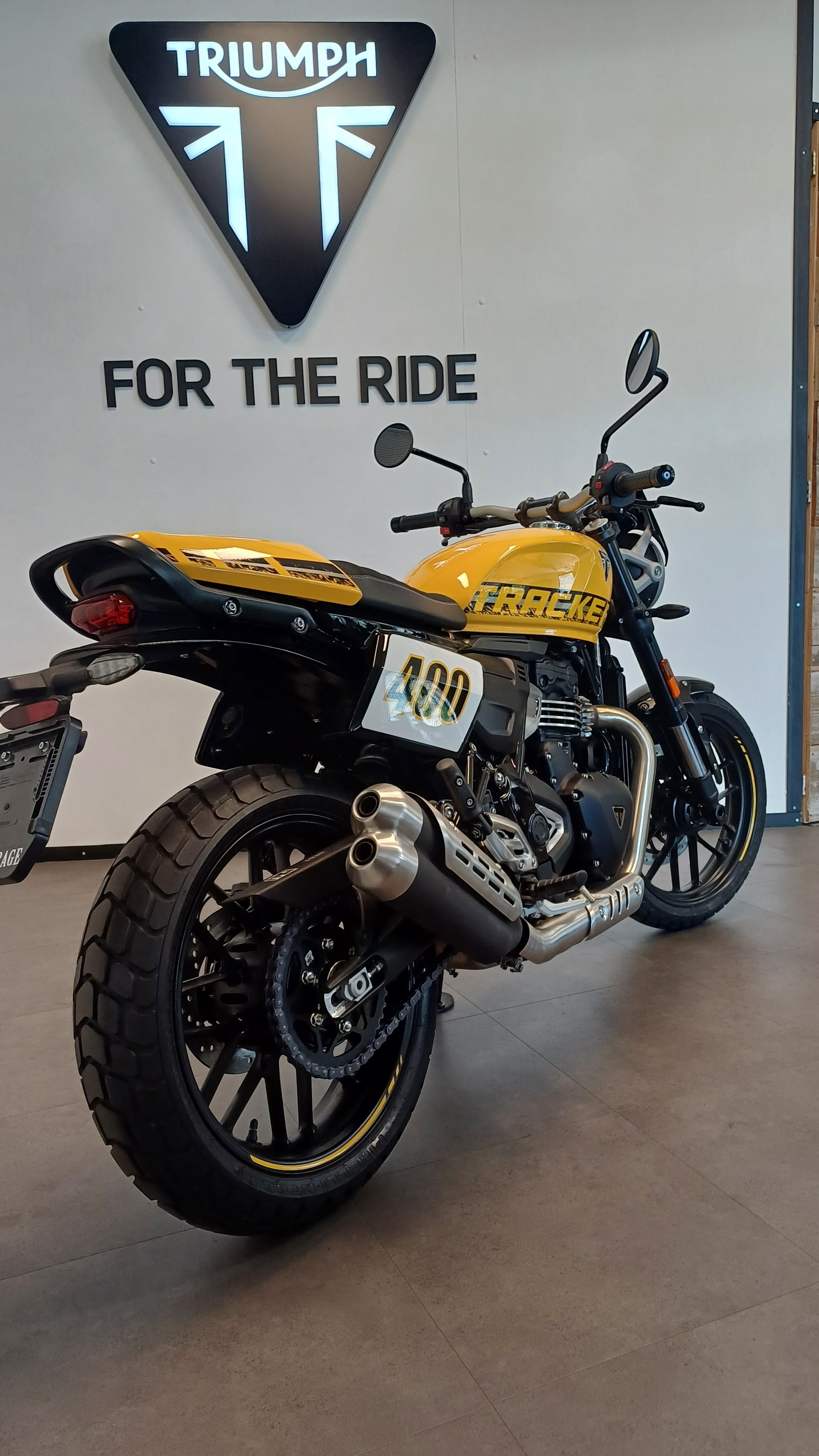 TRIUMPH Triumph Tracker 400-image-3