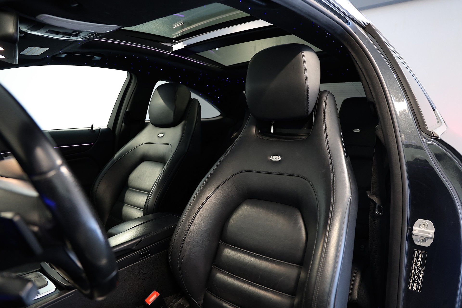 MERCEDES-BENZ C 350 Coupé V6 AMG 7G-Tronic **VOLLAUSSTATTUNG**-image-9