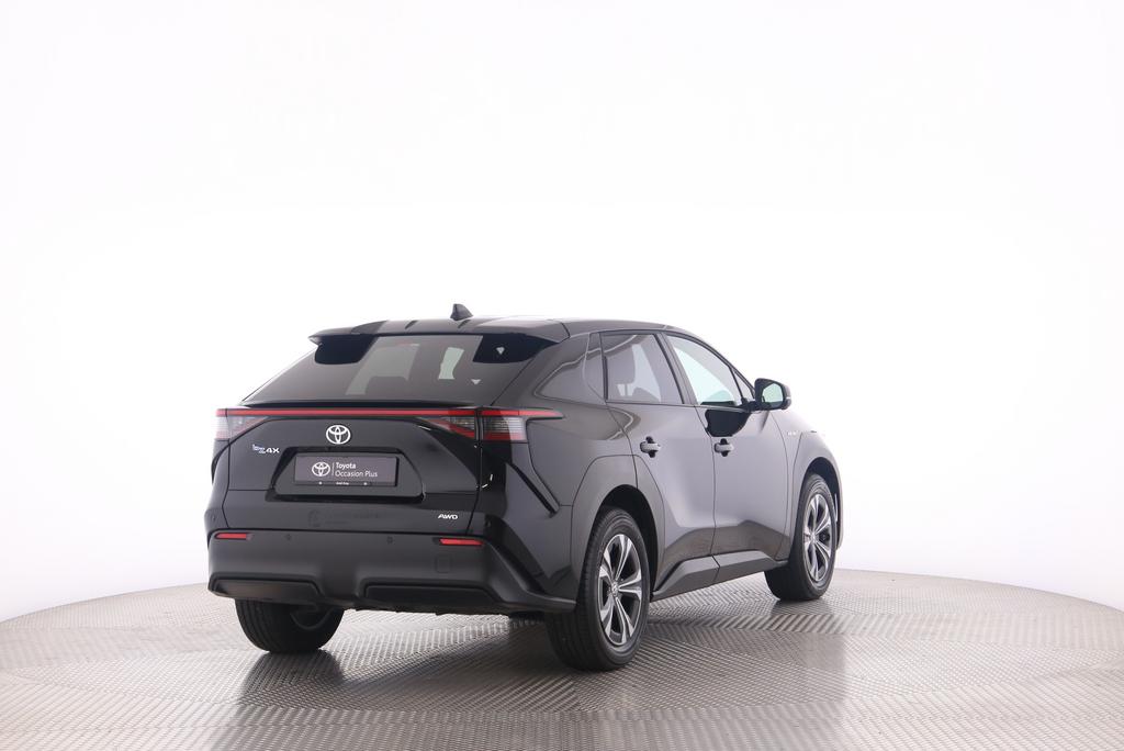 TOYOTA bZ4X Style AWD-image-1