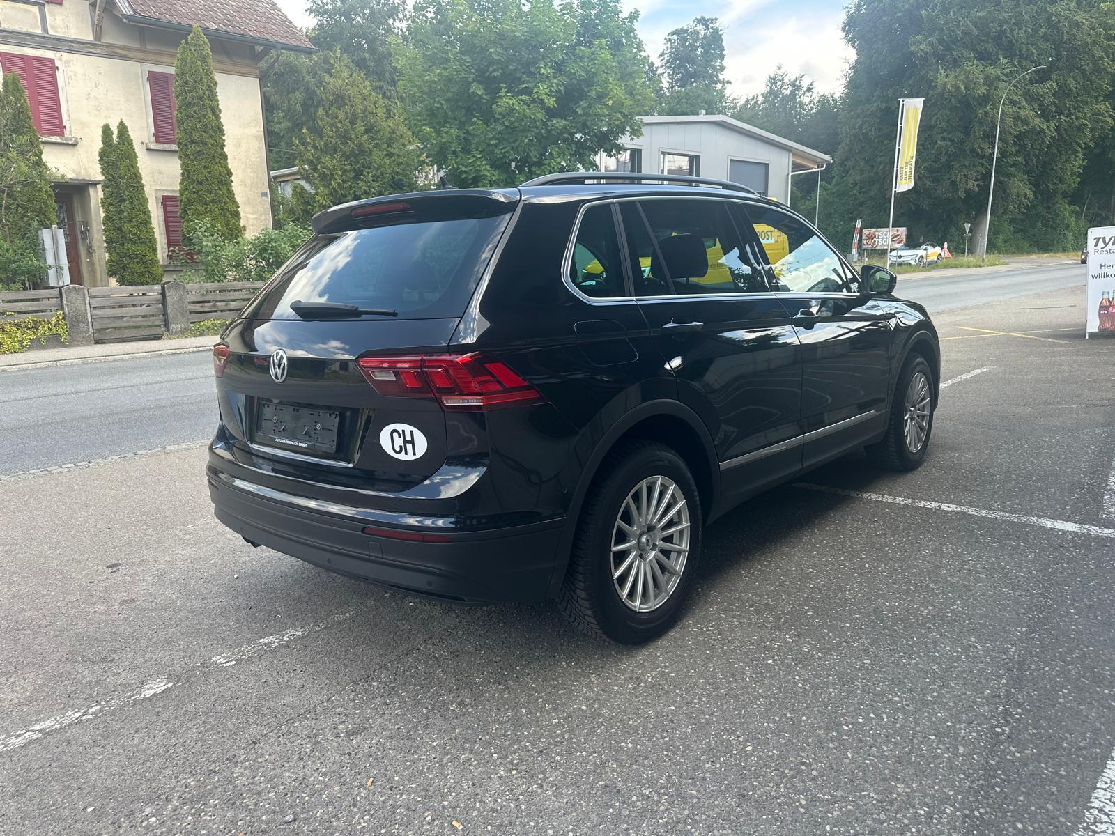VW Tiguan 1.4TSI Comfortline 4Motion DSG-image-3