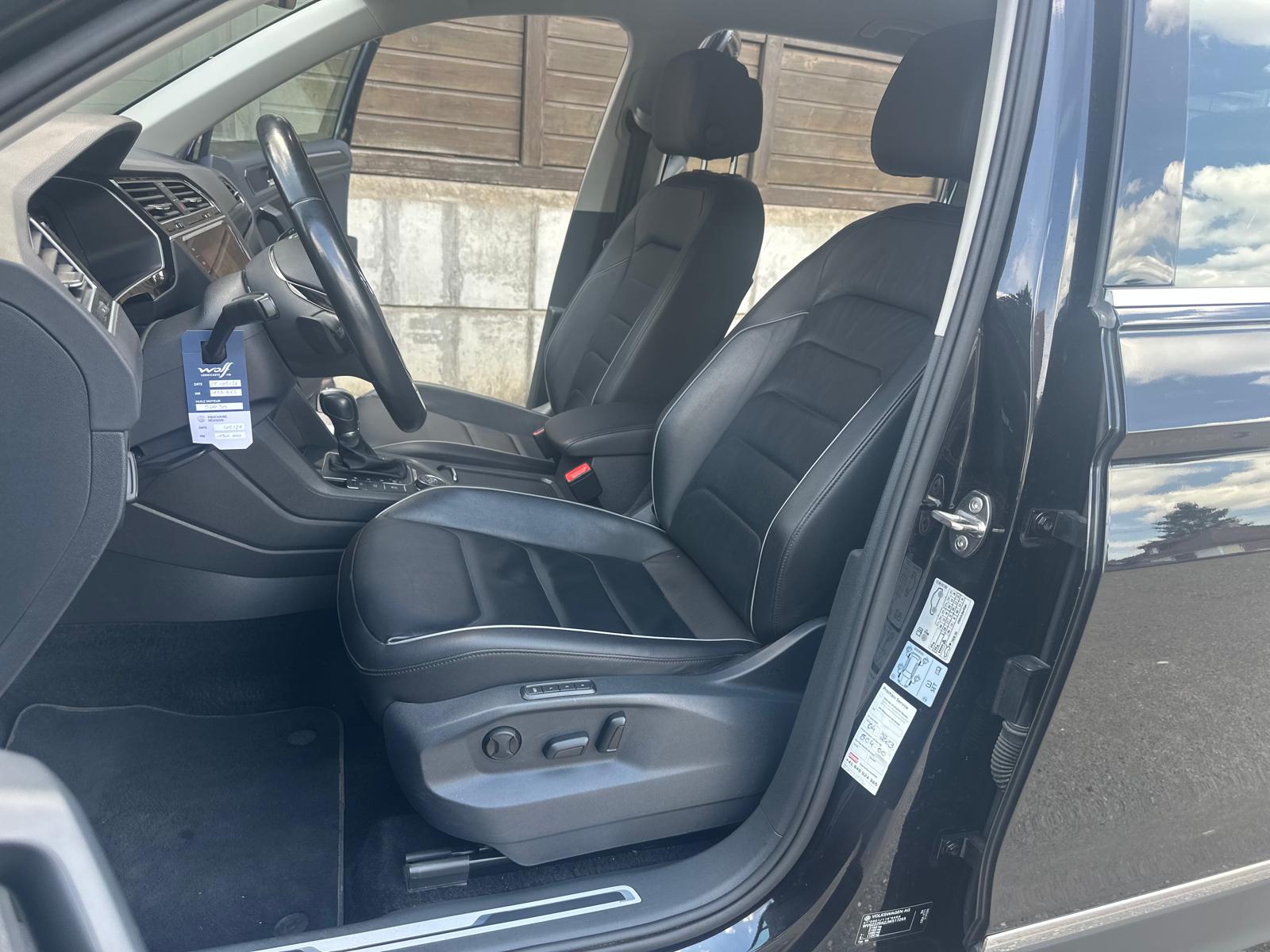 VW Tiguan 1.4TSI Comfortline 4Motion DSG-image-9