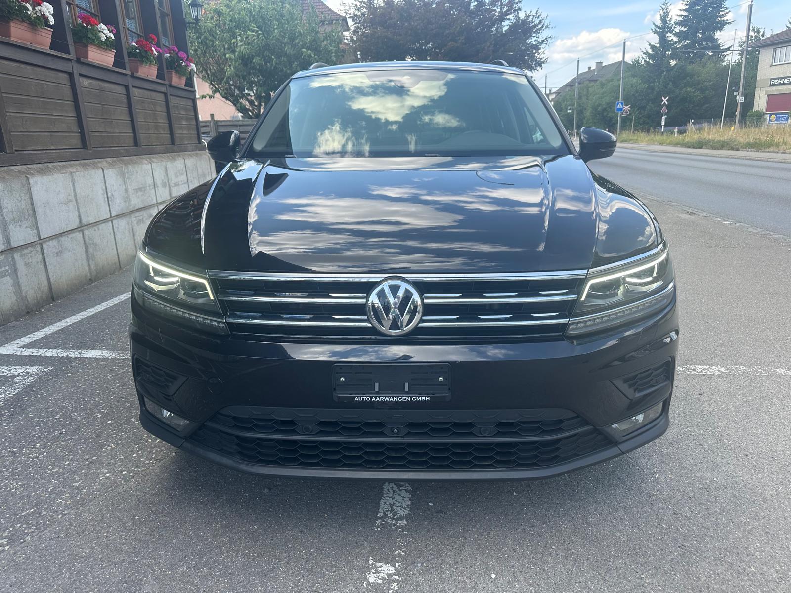 VW Tiguan 1.4TSI Comfortline 4Motion DSG-image-4