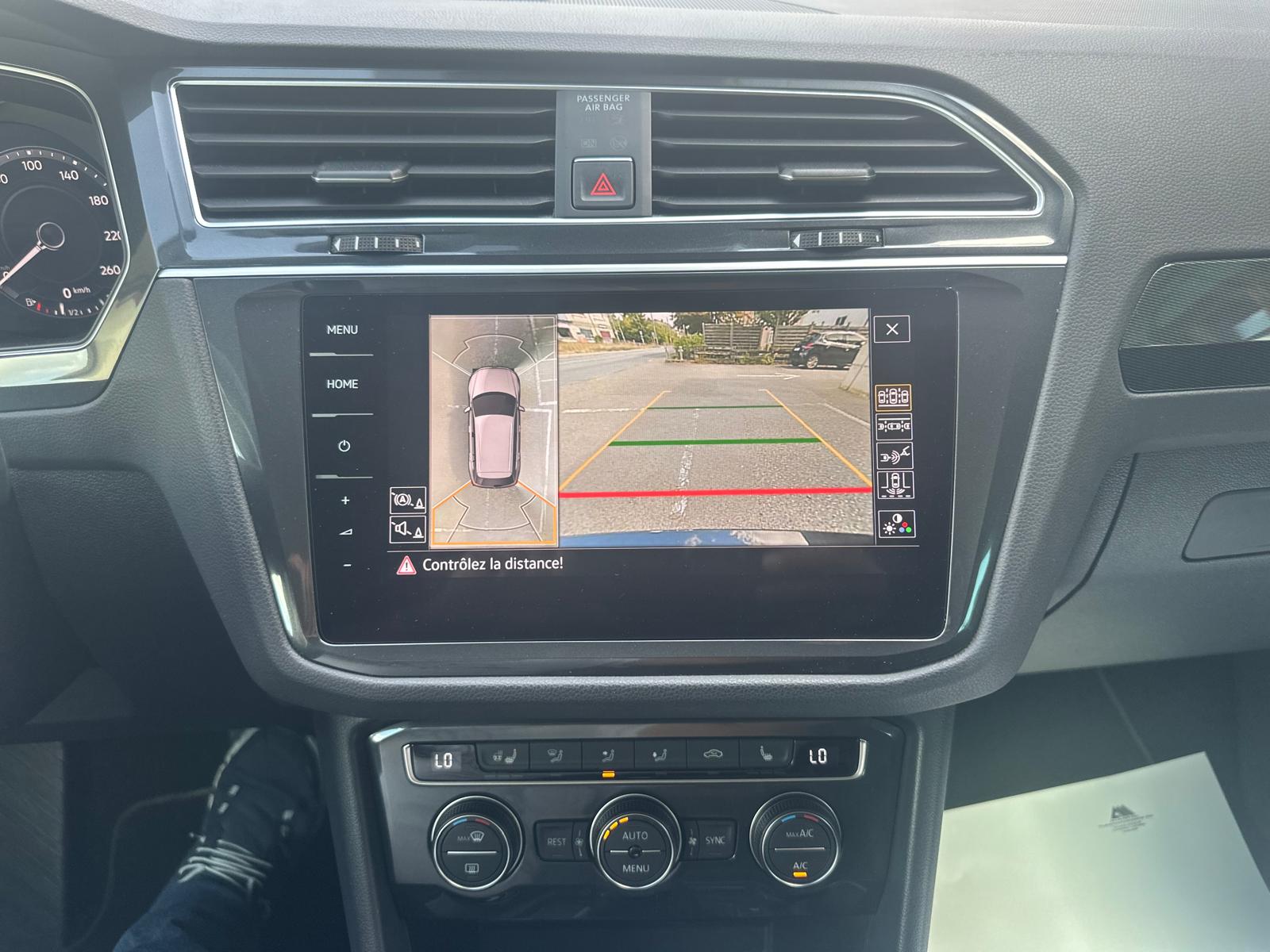VW Tiguan 1.4TSI Comfortline 4Motion DSG-image-11