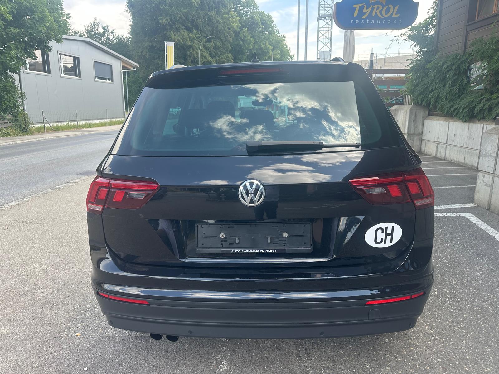 VW Tiguan 1.4TSI Comfortline 4Motion DSG-image-5