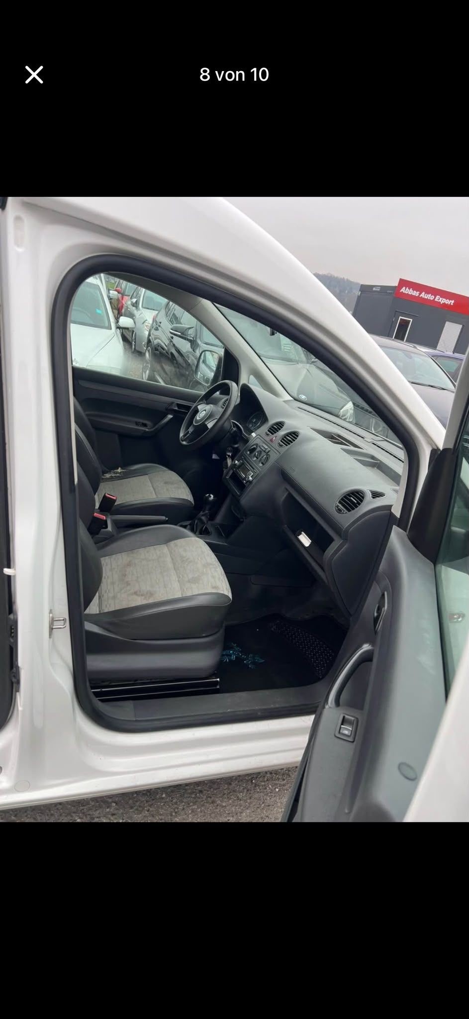 VW Caddy 1.2 TSI-image-5