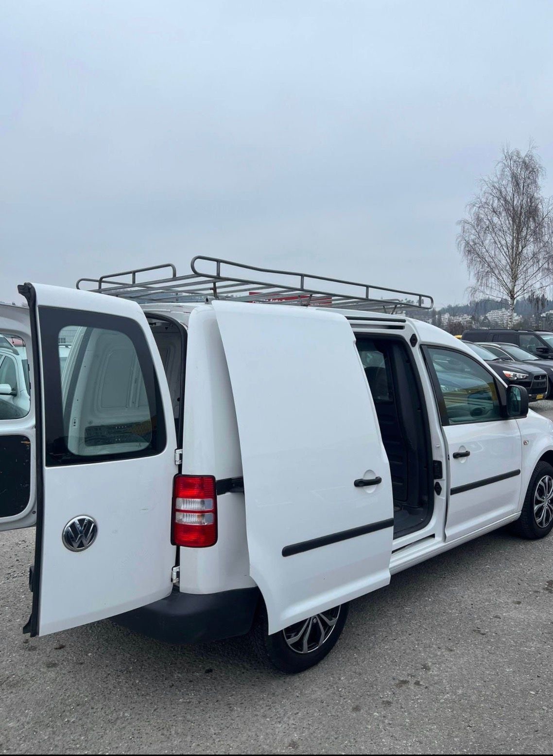 VW Caddy 1.2 TSI-image-3