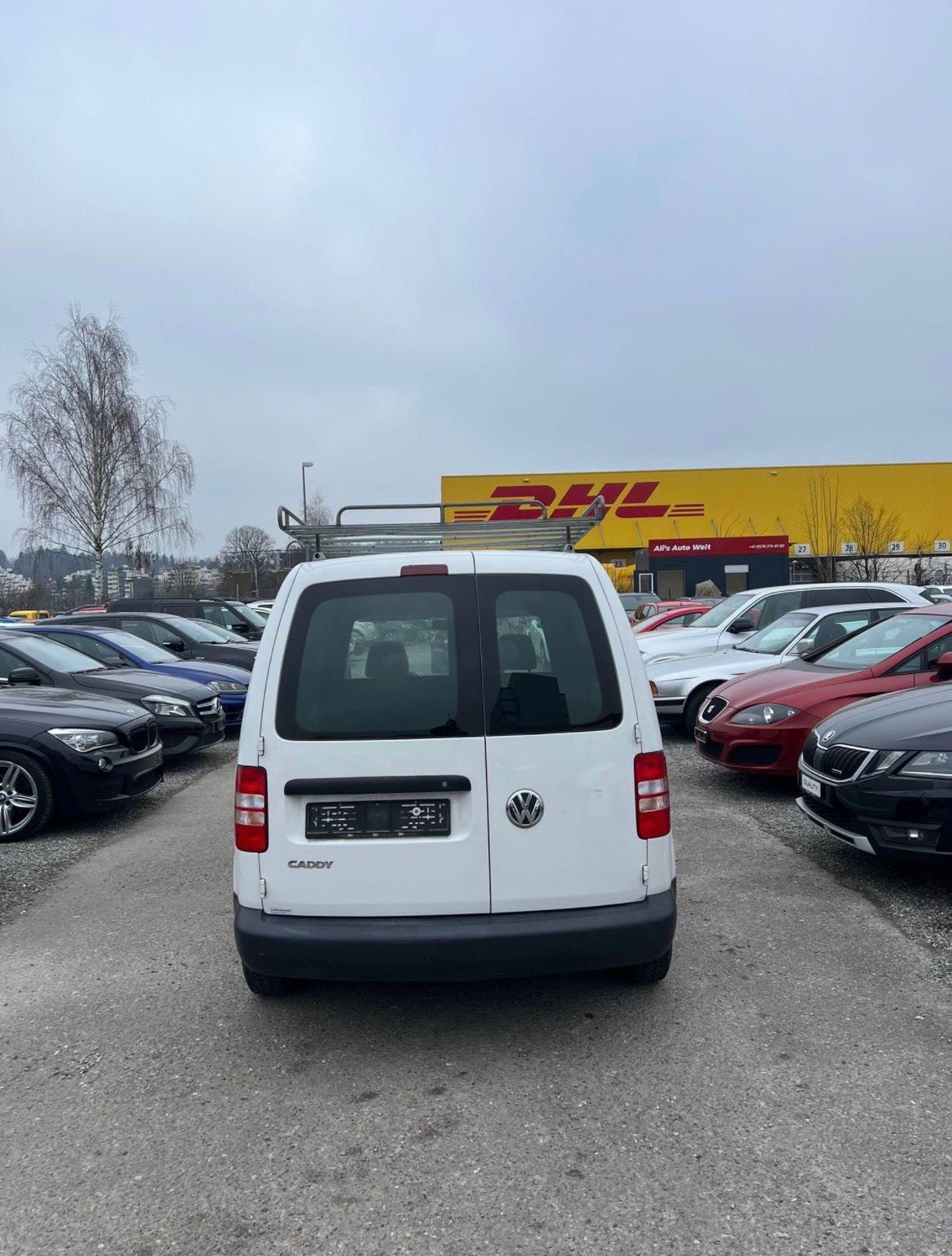 VW Caddy 1.2 TSI-image-2