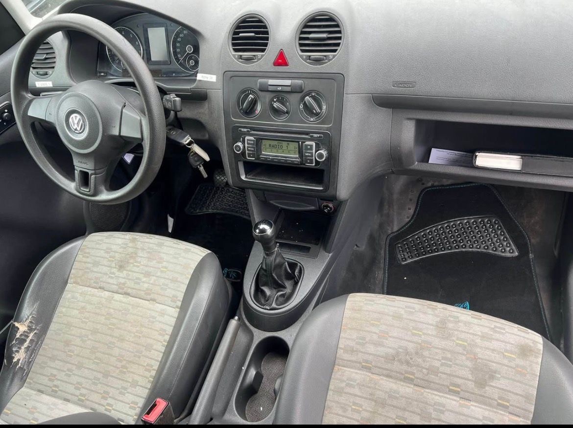 VW Caddy 1.2 TSI-image-7