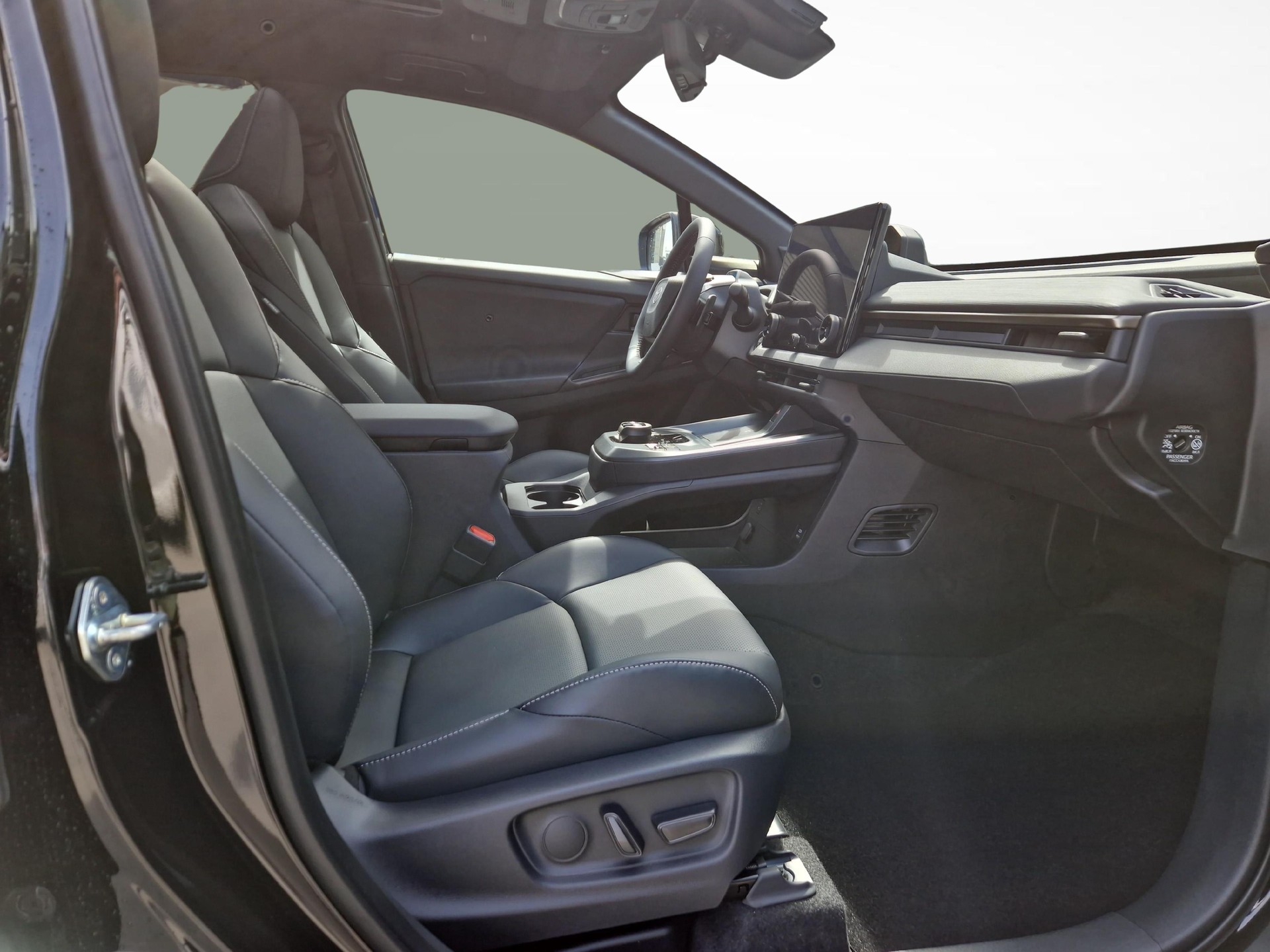 TOYOTA bZ4X Touring Premium AWD-image-9