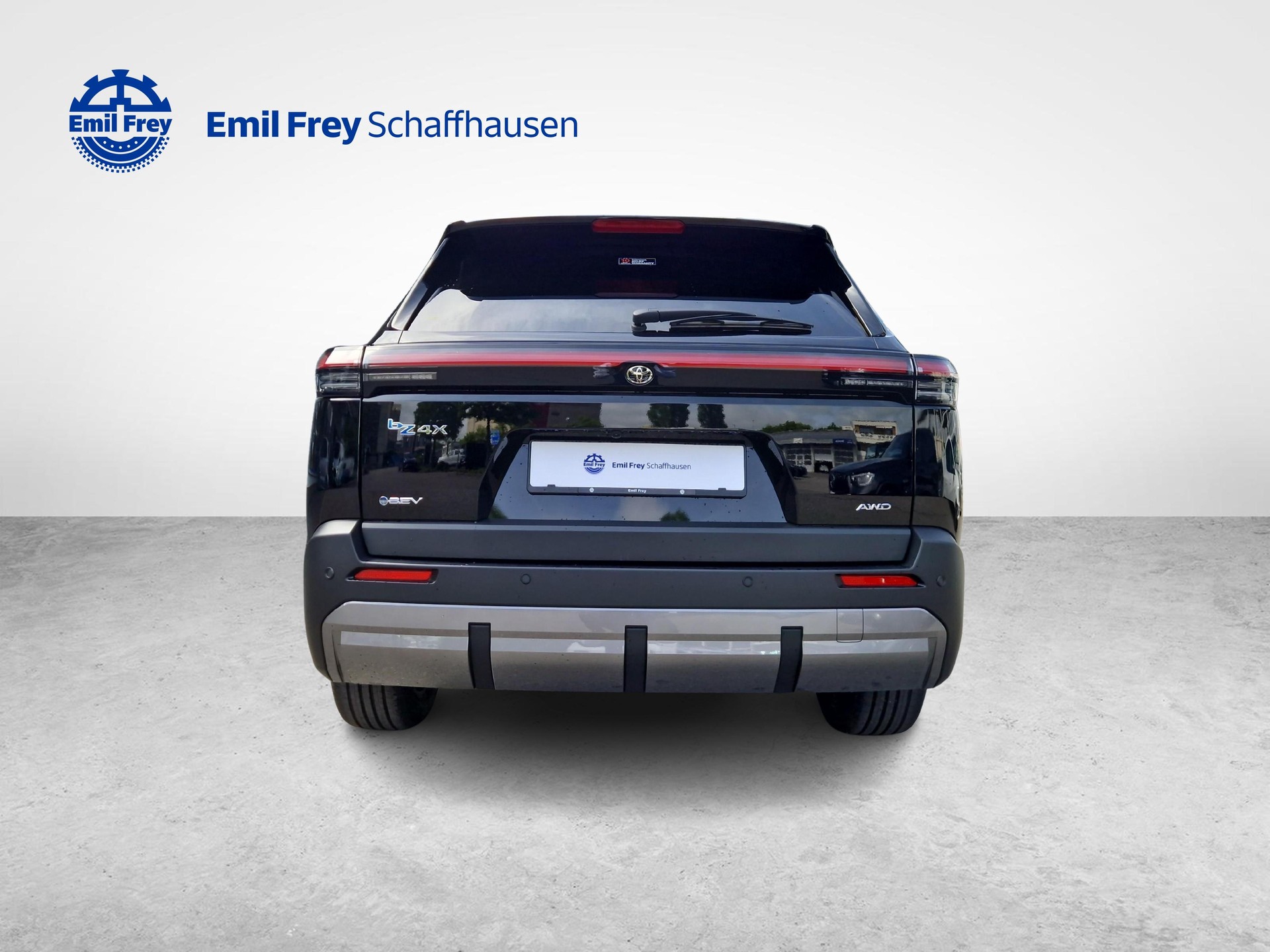 TOYOTA bZ4X Touring Premium AWD-showroom-element-3