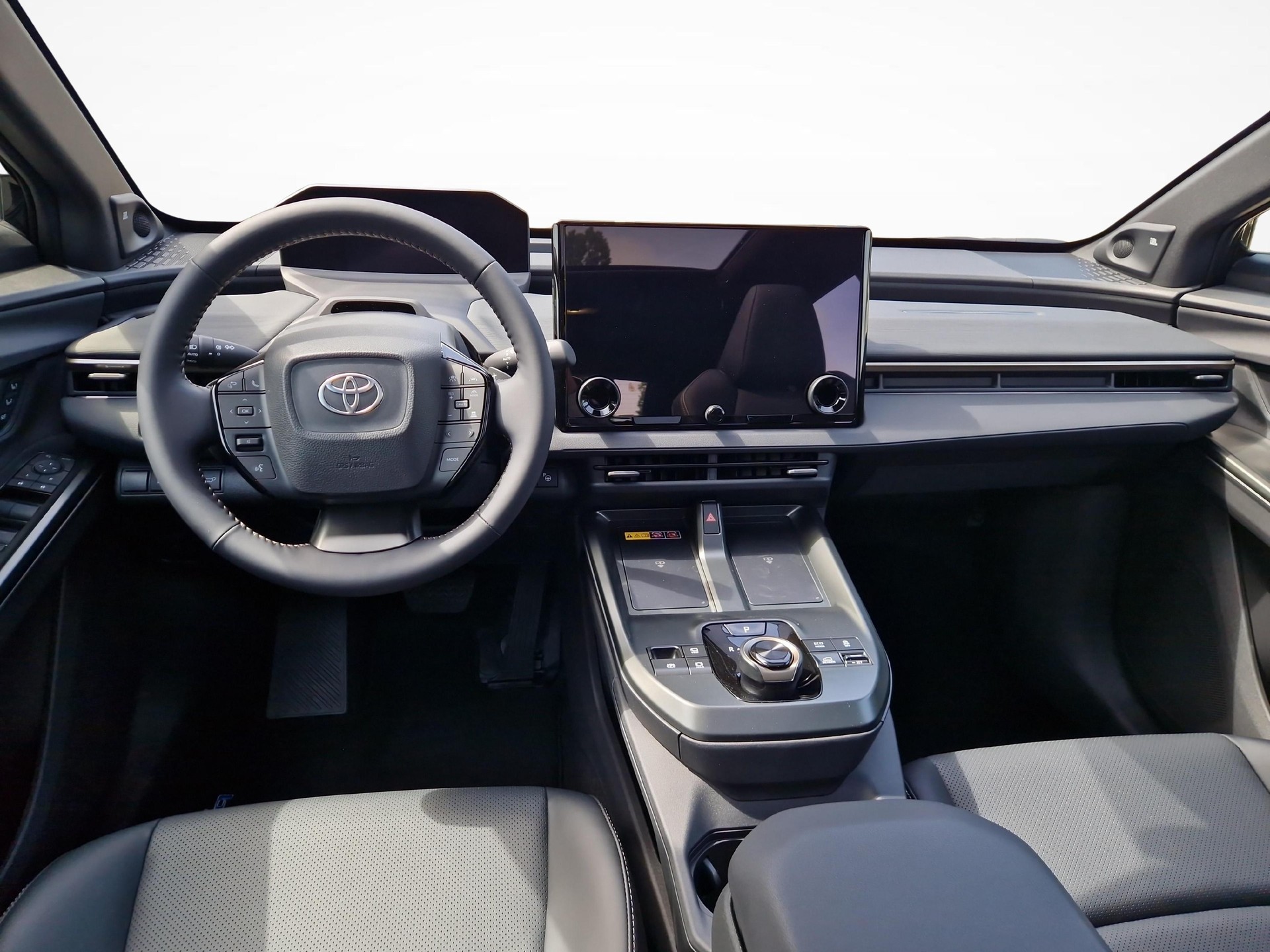 TOYOTA bZ4X Touring Premium AWD-image-8