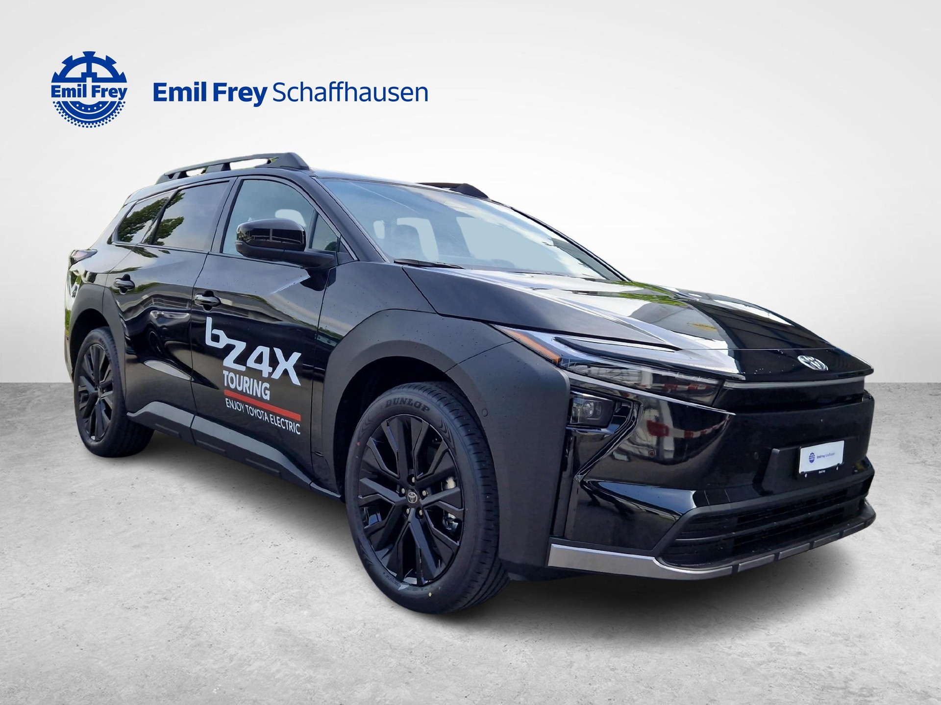 TOYOTA bZ4X Touring Premium AWD-image-6
