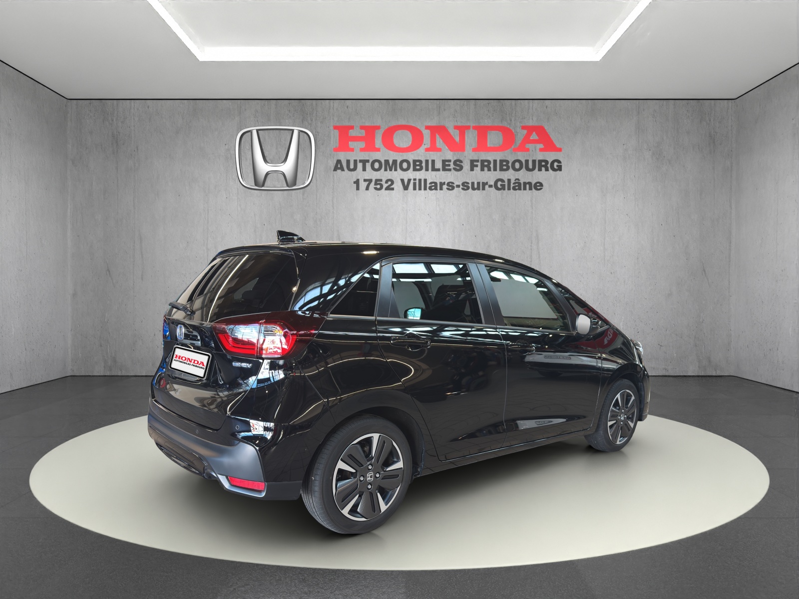 HONDA Jazz 1.5 i-MMD Advance-image-6