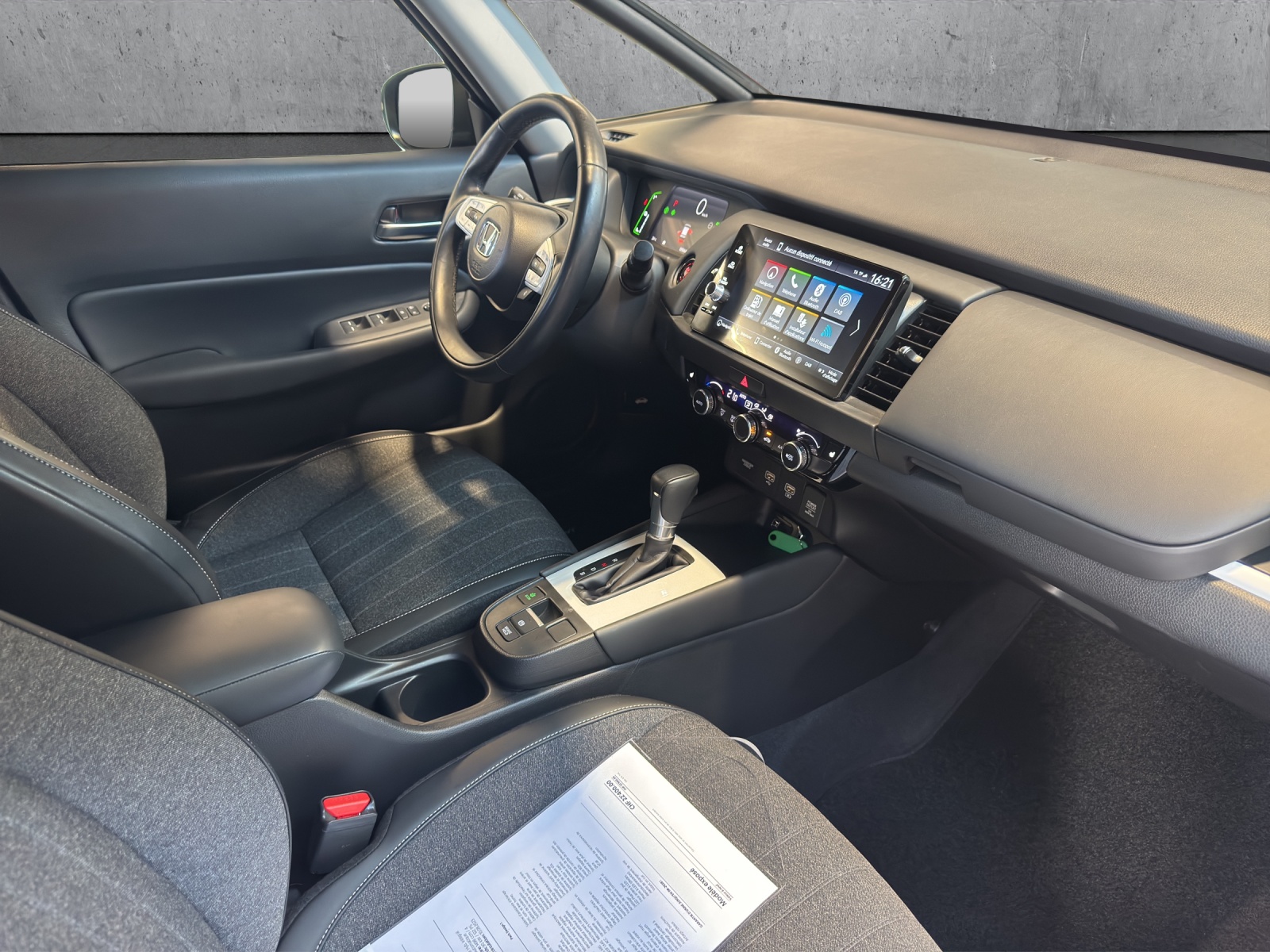 HONDA Jazz 1.5 i-MMD Advance-image-16
