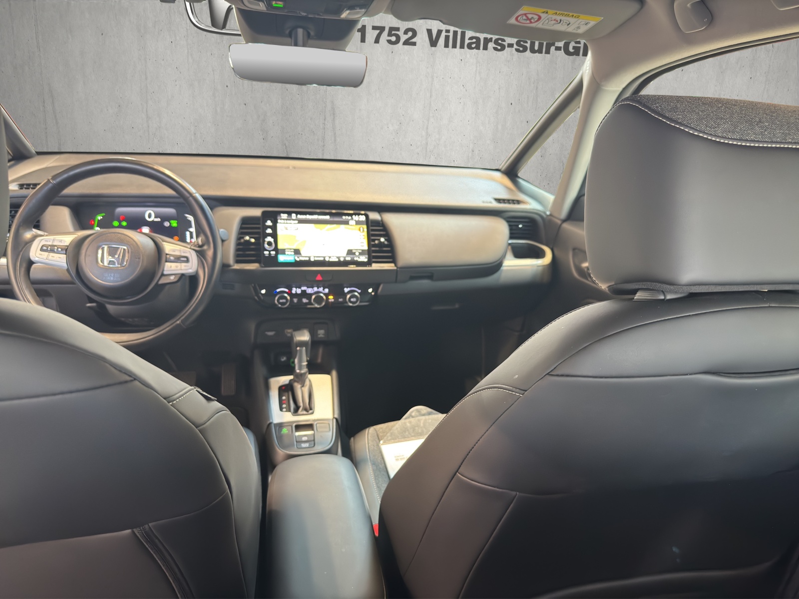 HONDA Jazz 1.5 i-MMD Advance-image-13