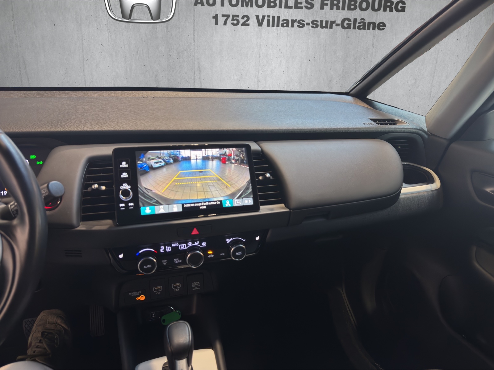HONDA Jazz 1.5 i-MMD Advance-image-11