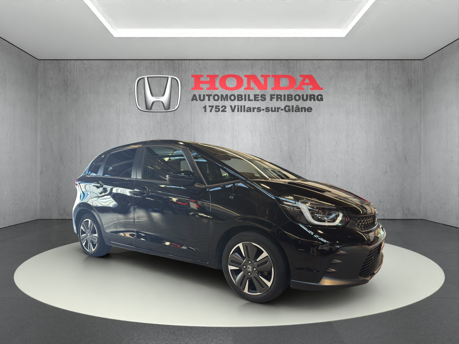 HONDA Jazz 1.5 i-MMD Advance-image-0