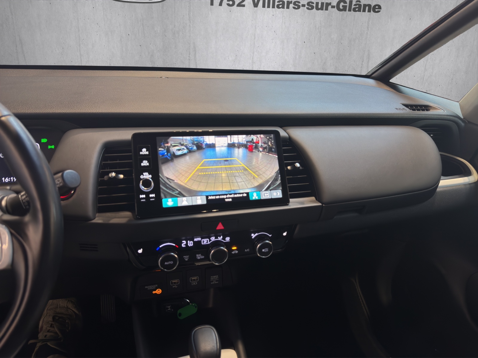 HONDA Jazz 1.5 i-MMD Advance-image-10