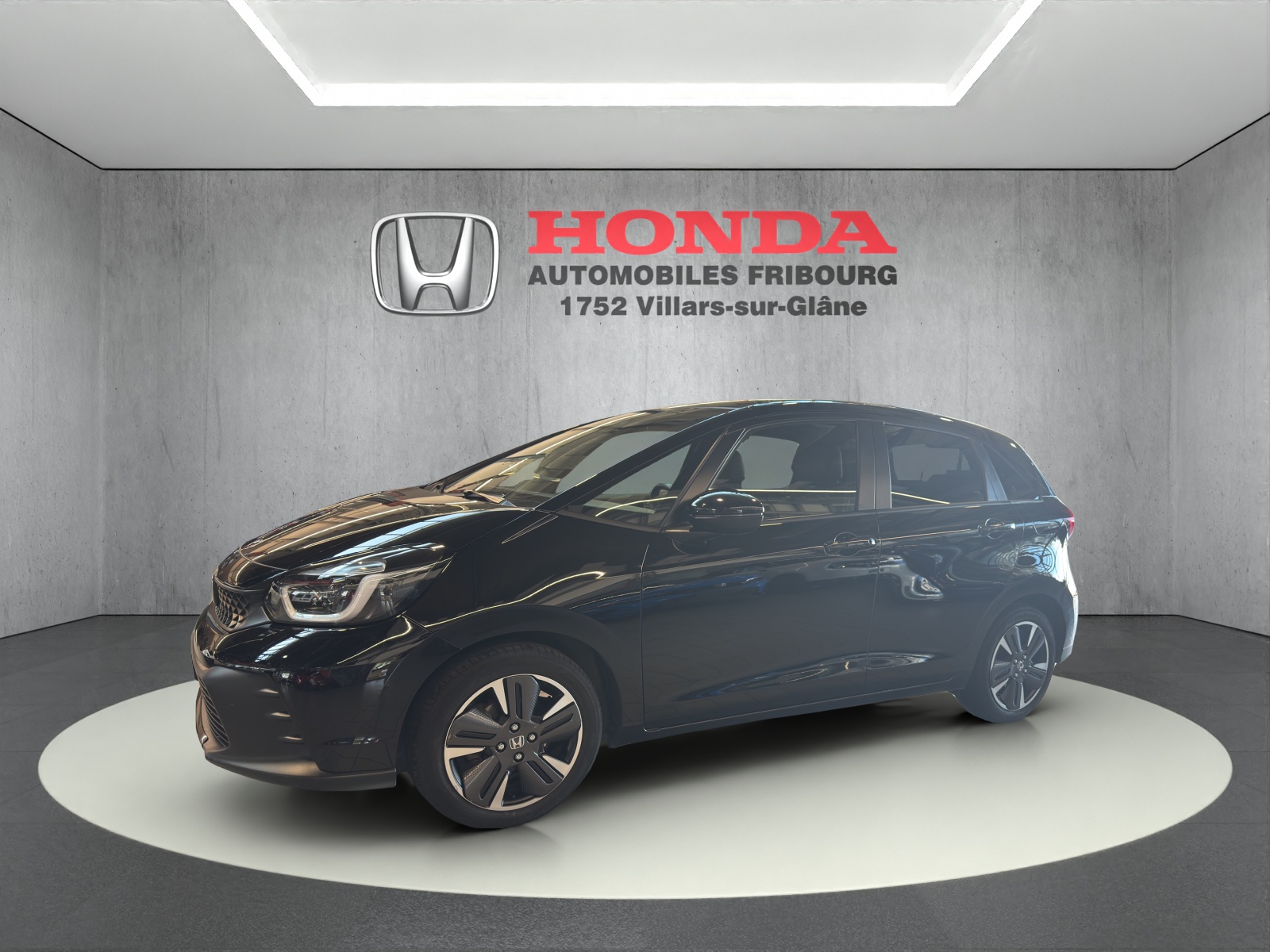 HONDA Jazz 1.5 i-MMD Advance-image-2