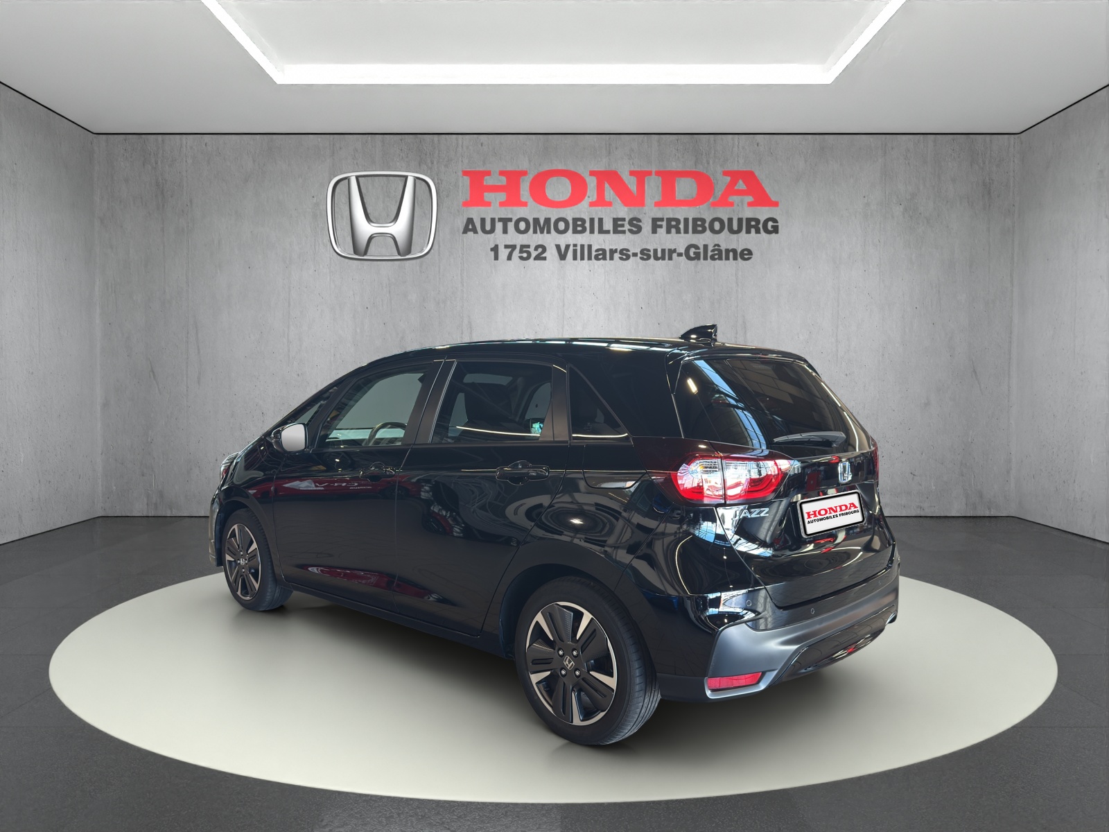 HONDA Jazz 1.5 i-MMD Advance-image-4