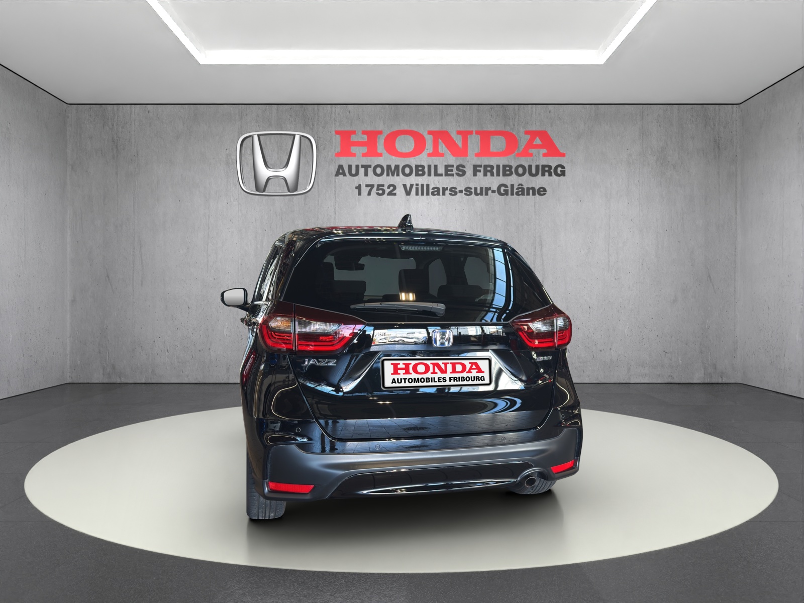 HONDA Jazz 1.5 i-MMD Advance-image-5