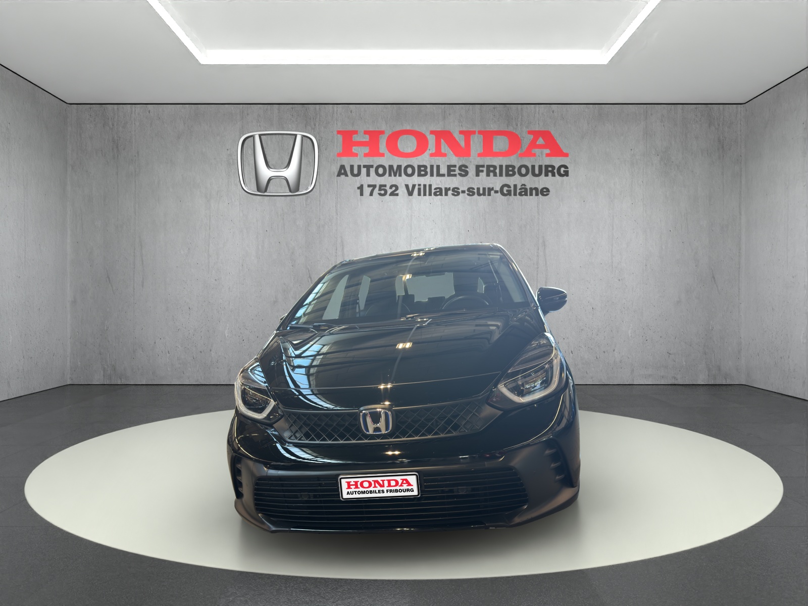 HONDA Jazz 1.5 i-MMD Advance-image-1