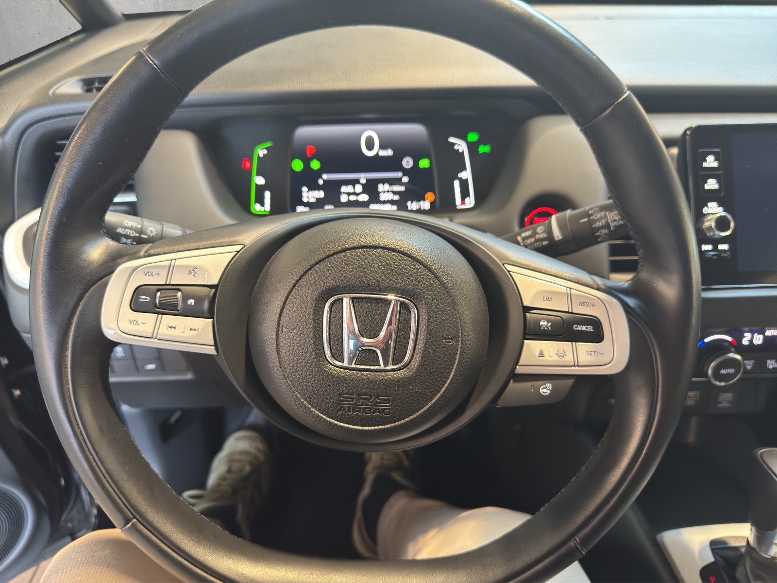 HONDA Jazz 1.5 i-MMD Advance-image-8