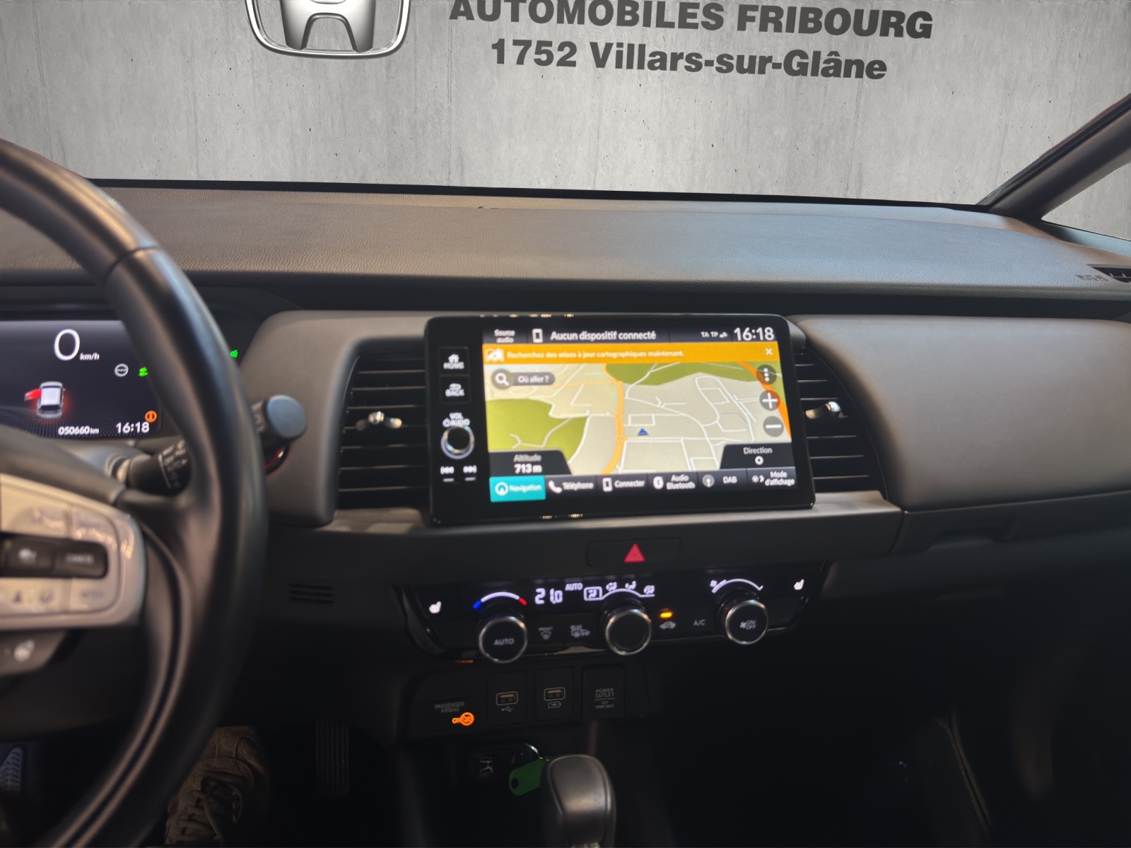 HONDA Jazz 1.5 i-MMD Advance-image-9