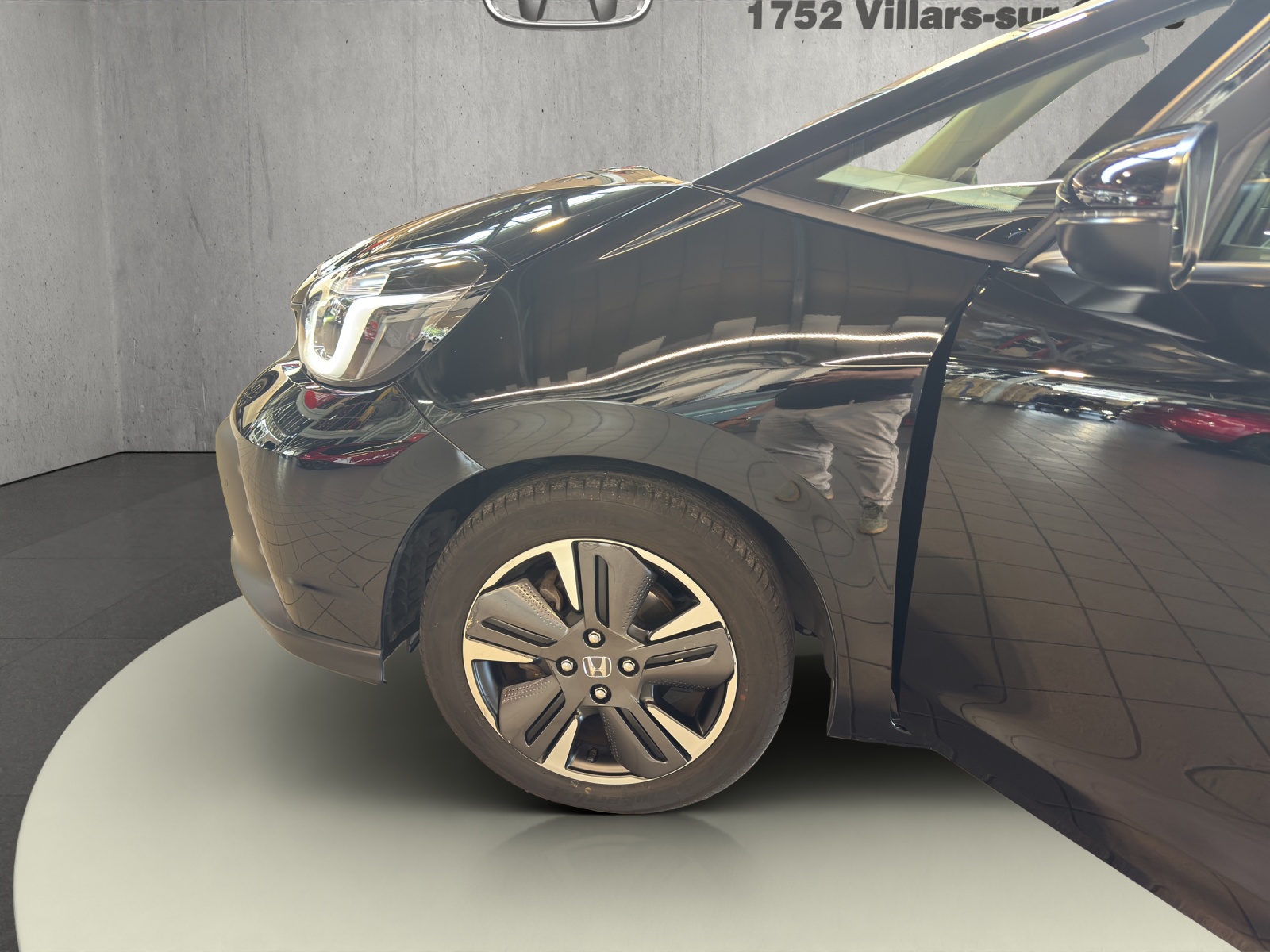 HONDA Jazz 1.5 i-MMD Advance-image-15