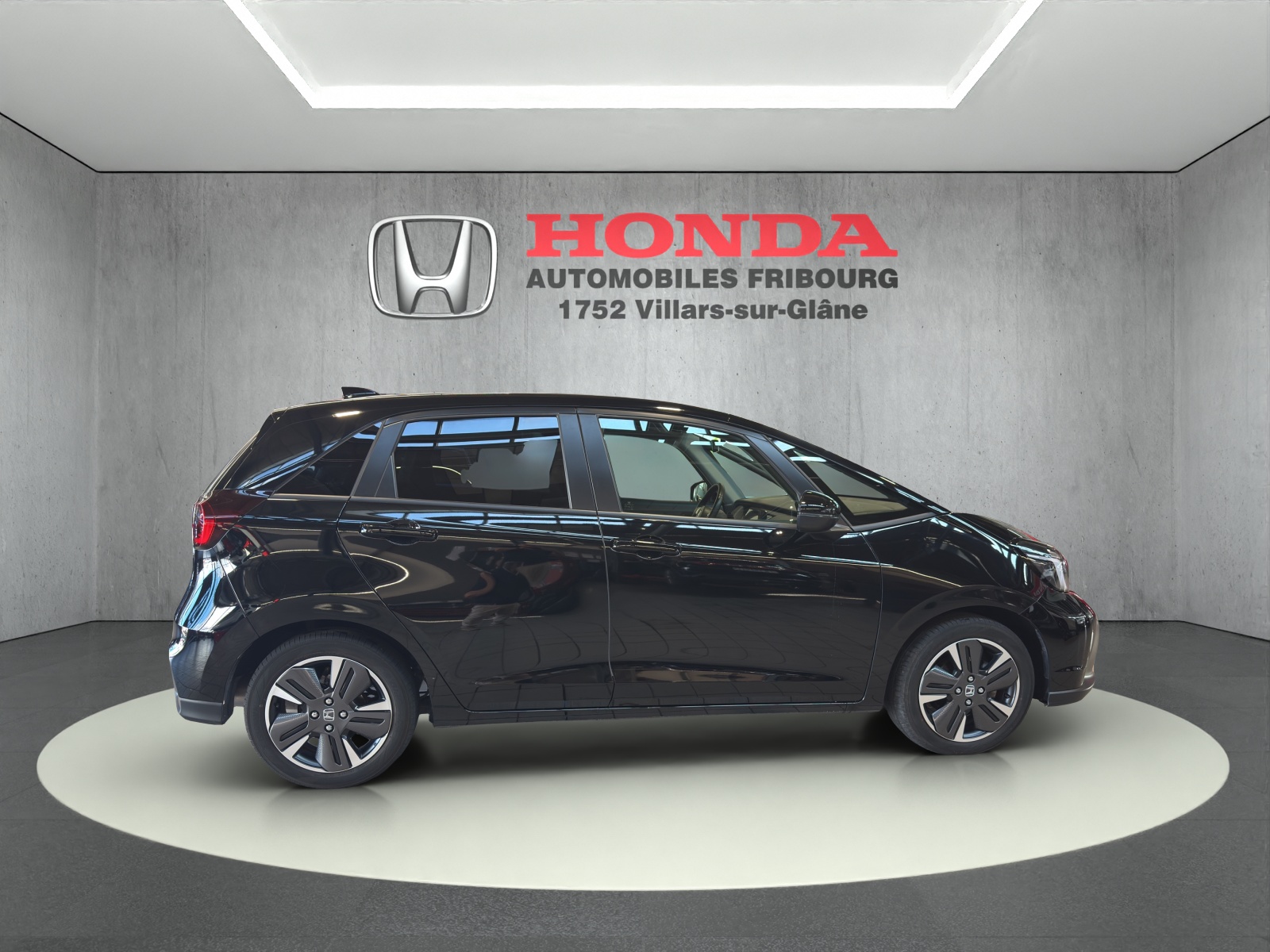 HONDA Jazz 1.5 i-MMD Advance-image-7