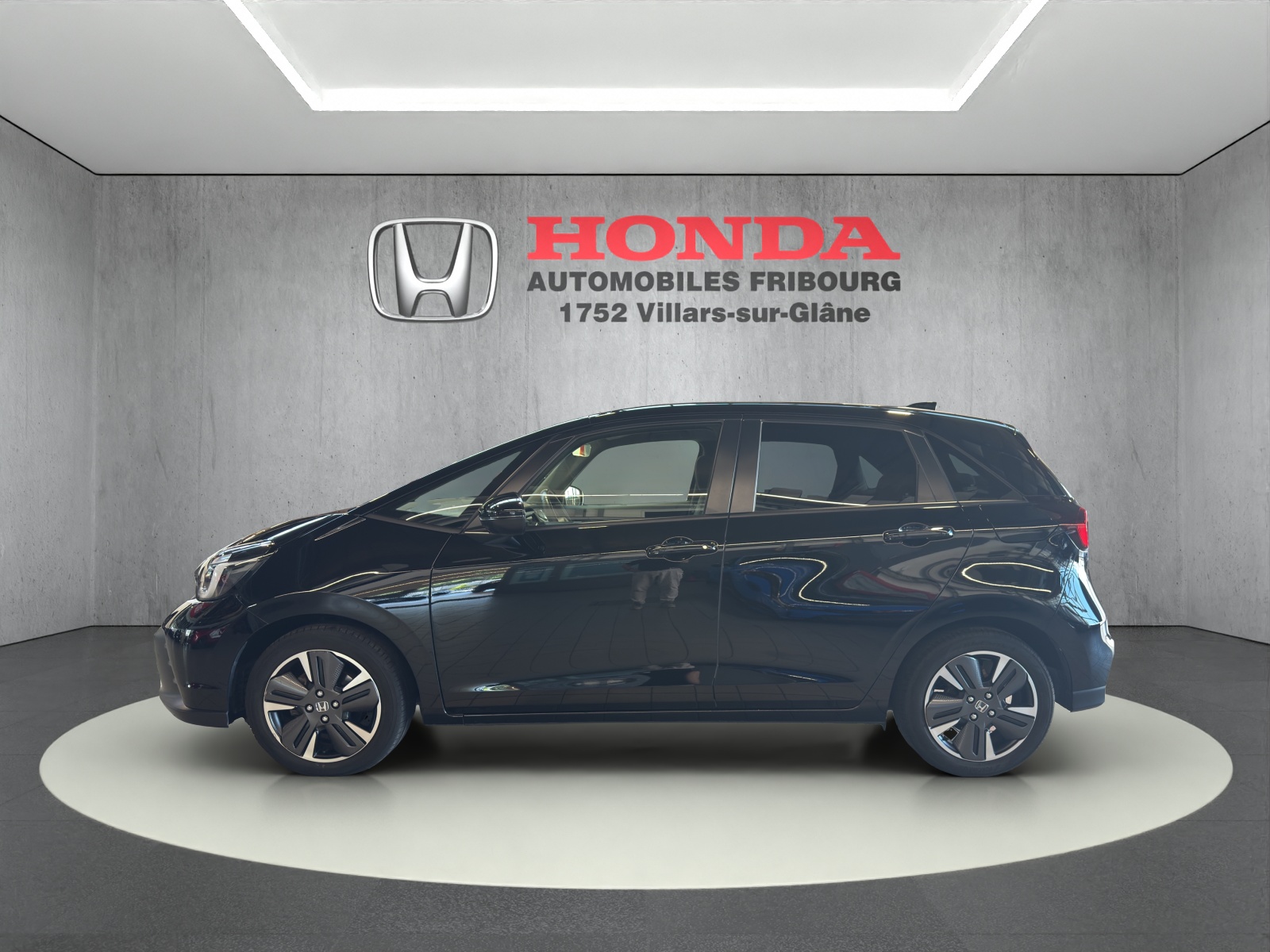 HONDA Jazz 1.5 i-MMD Advance-image-3