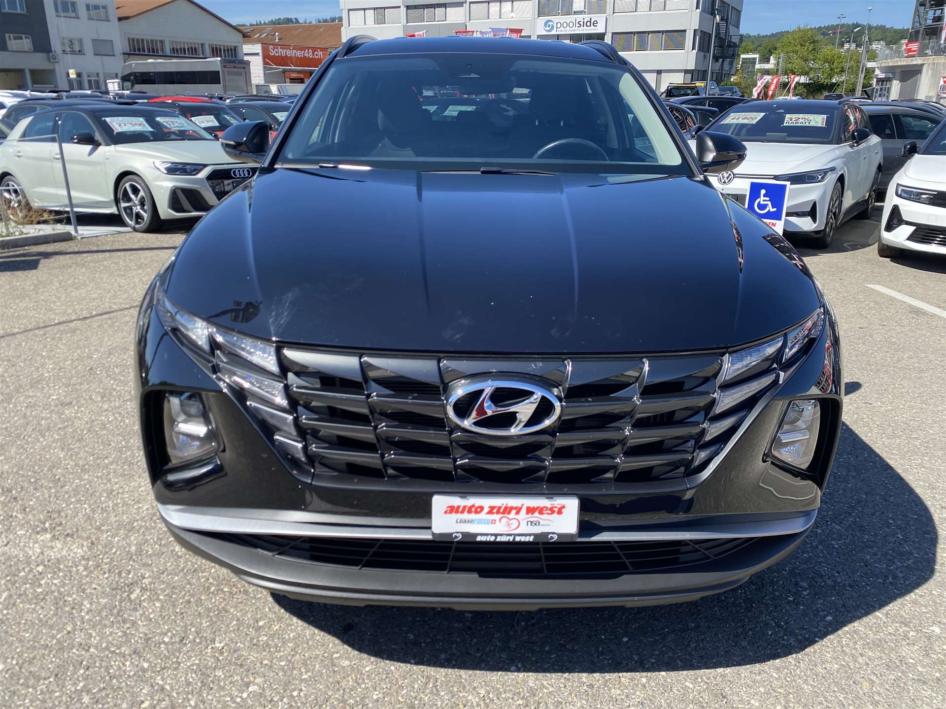 HYUNDAI Tucson 1.6 TGDI HEV Origo 230PS Automat-image-13