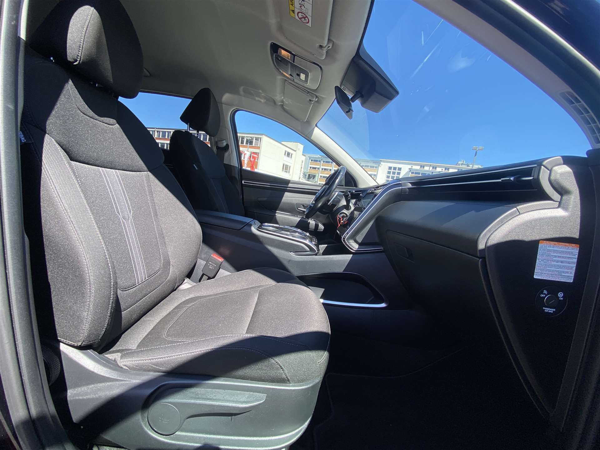 HYUNDAI Tucson 1.6 TGDI HEV Origo 230PS Automat-image-12