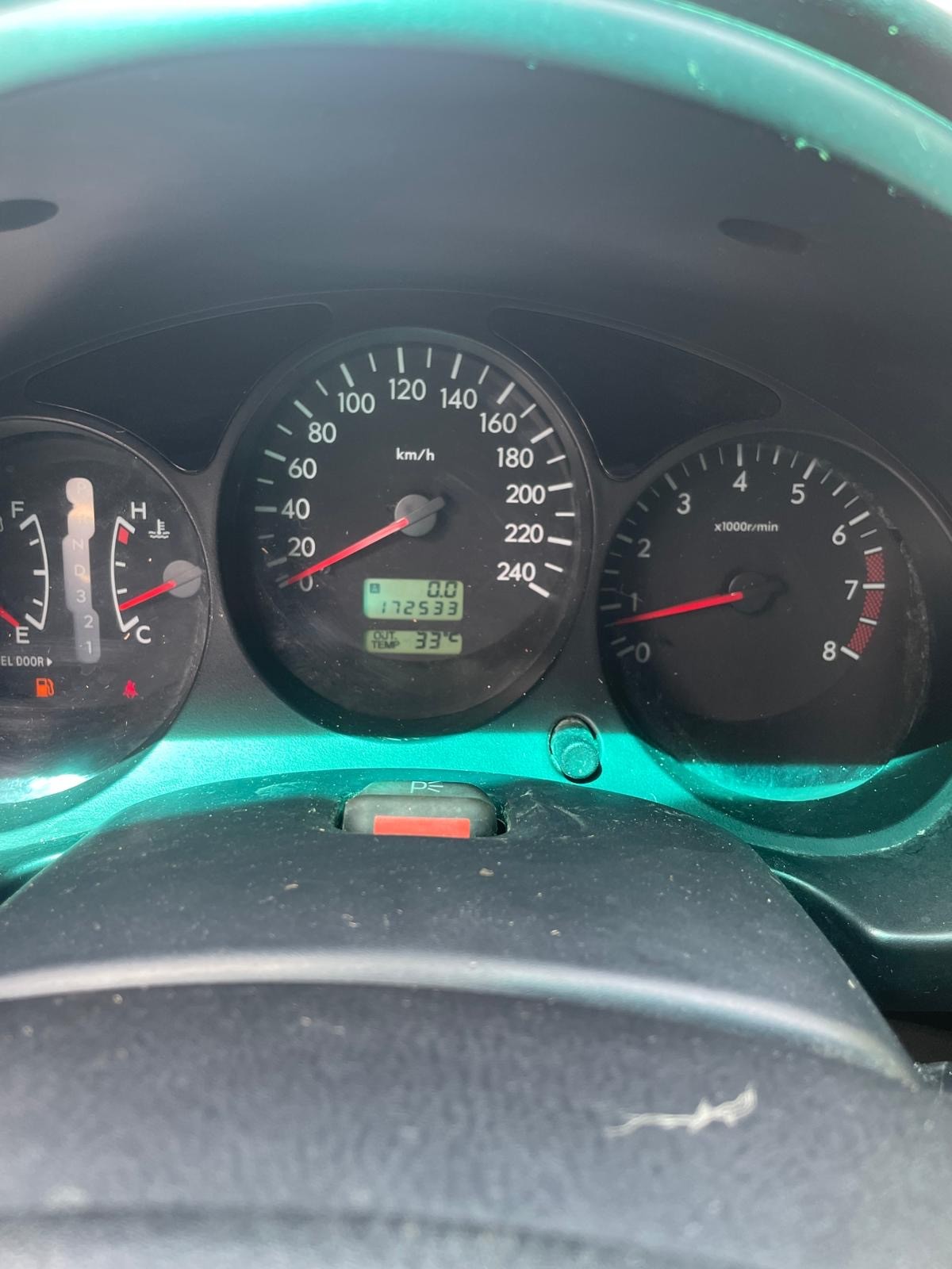 SUBARU Forester 2.0XT Automatic-image-15
