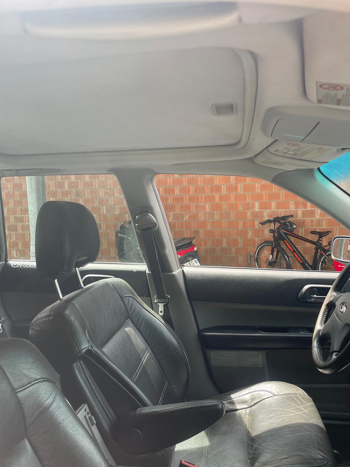 SUBARU Forester 2.0XT Automatic-image-2