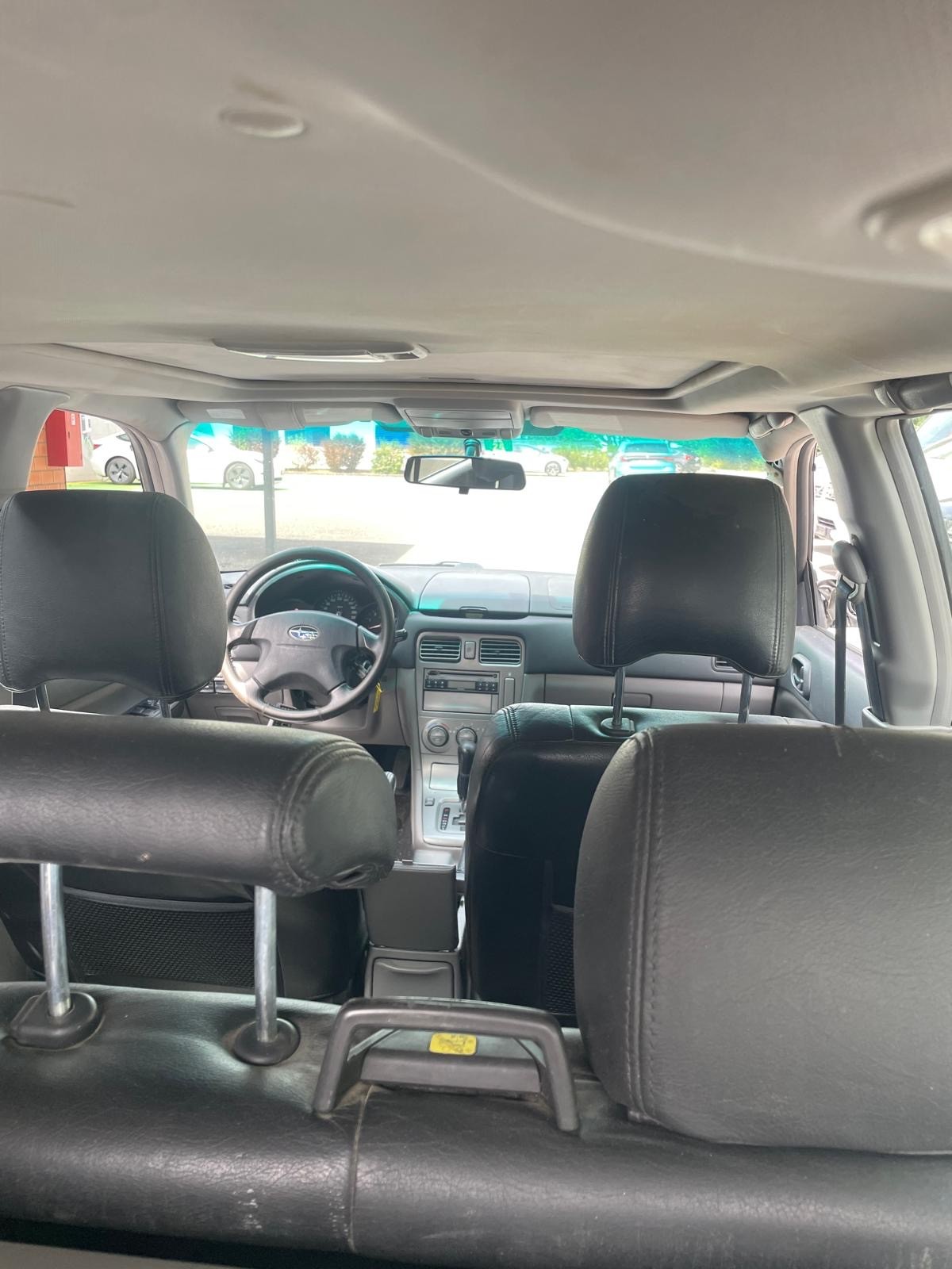 SUBARU Forester 2.0XT Automatic-image-7