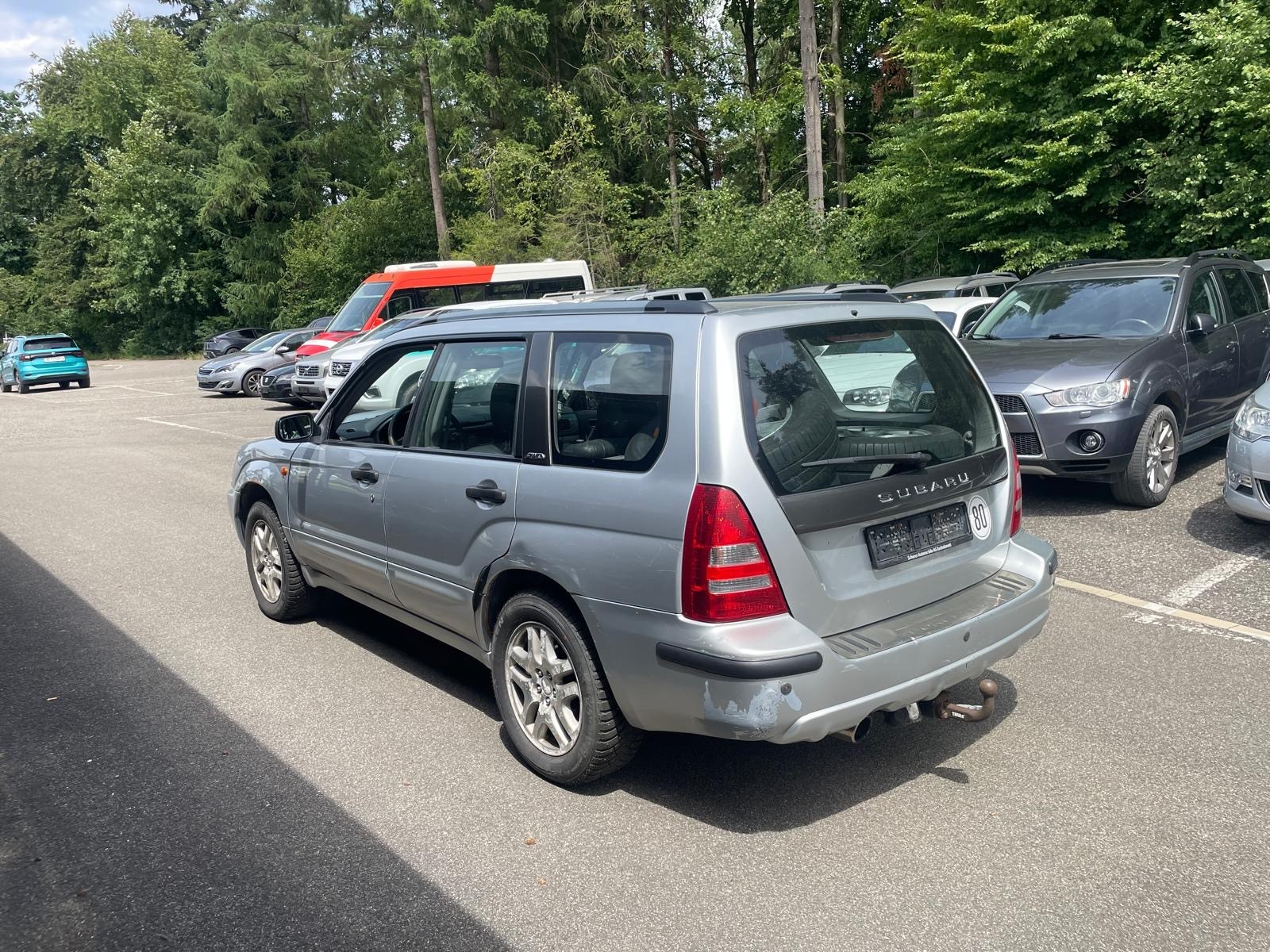 SUBARU Forester 2.0XT Automatic-image-9