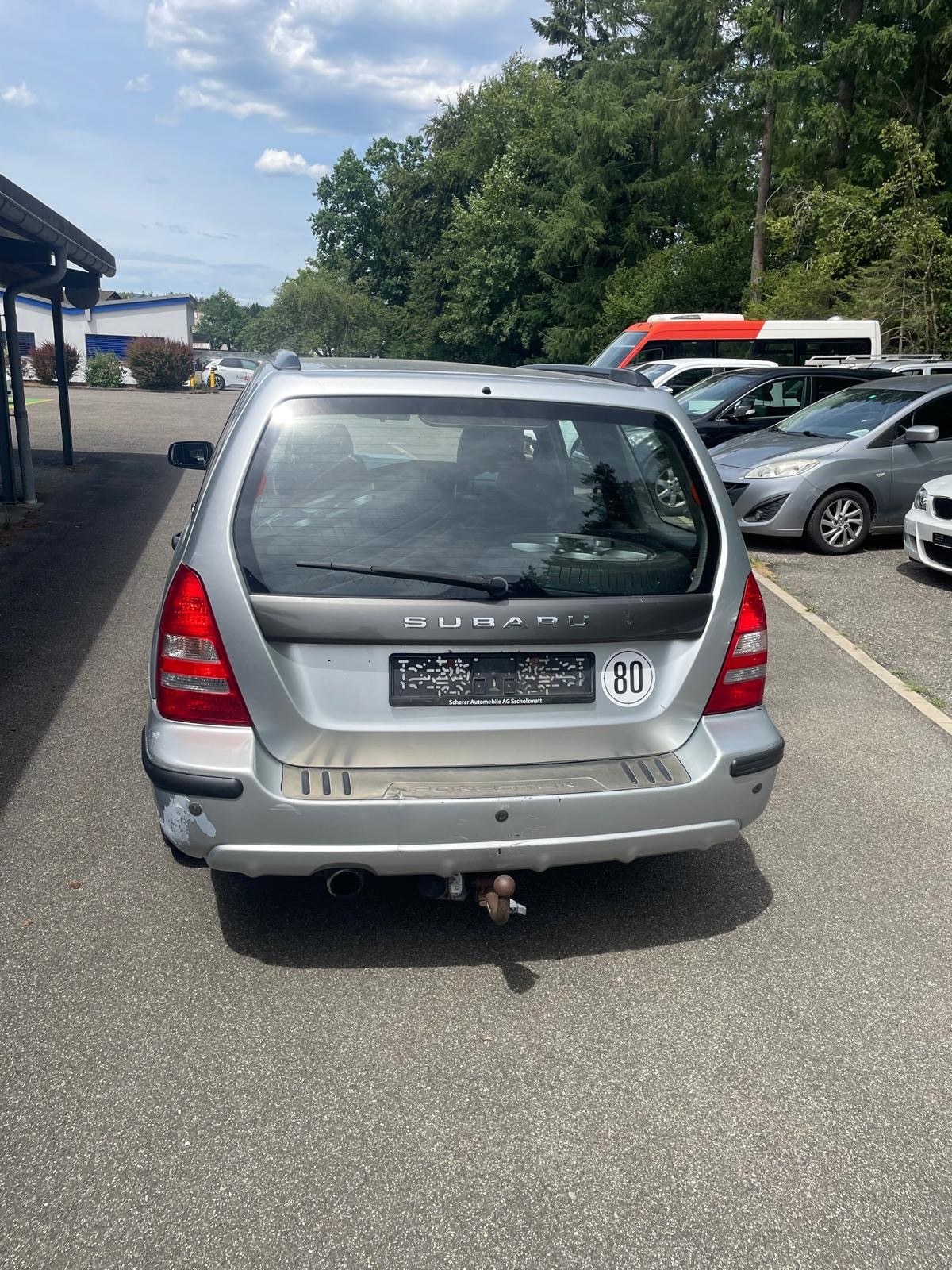 SUBARU Forester 2.0XT Automatic-image-10
