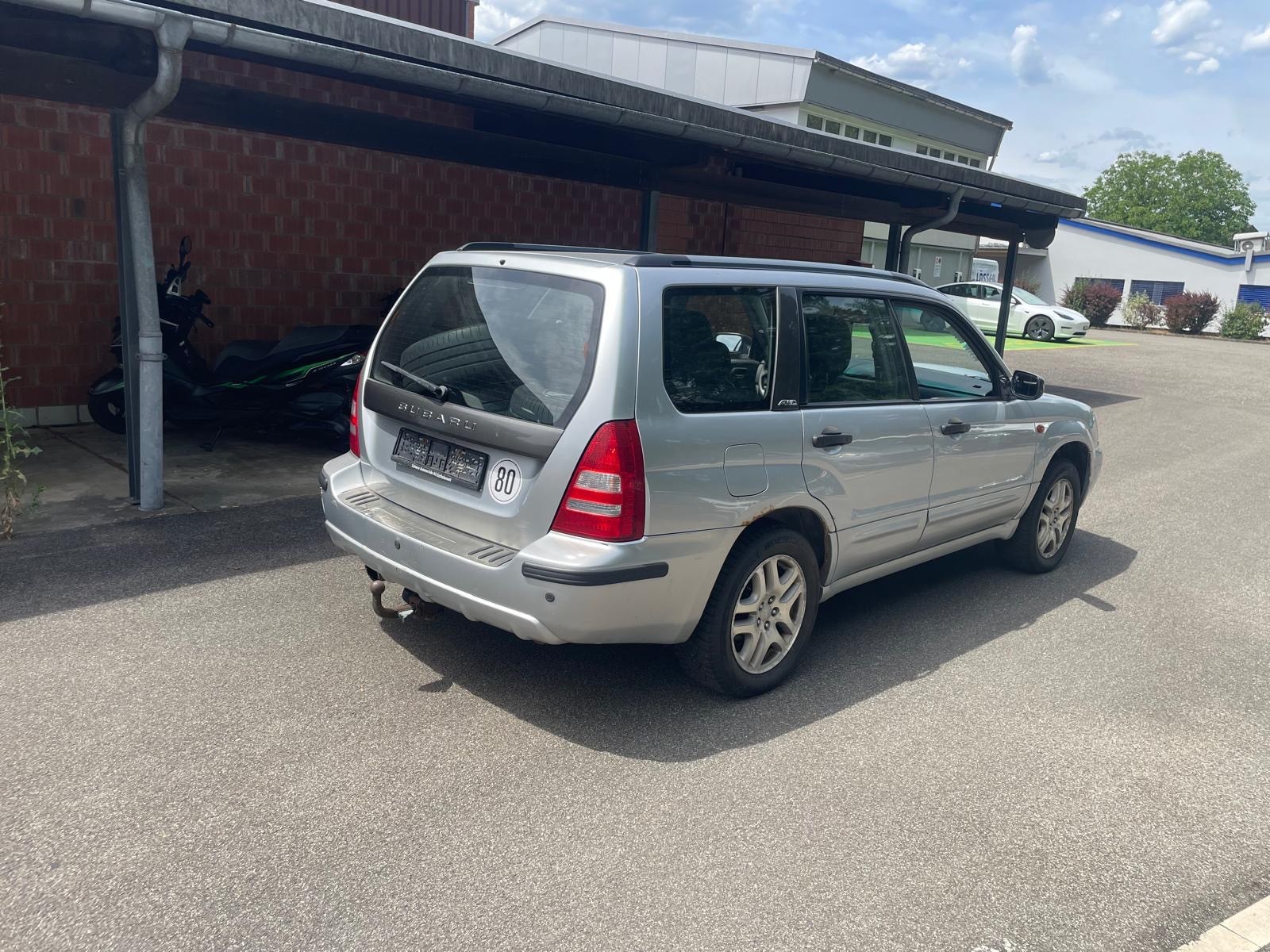 SUBARU Forester 2.0XT Automatic-image-8